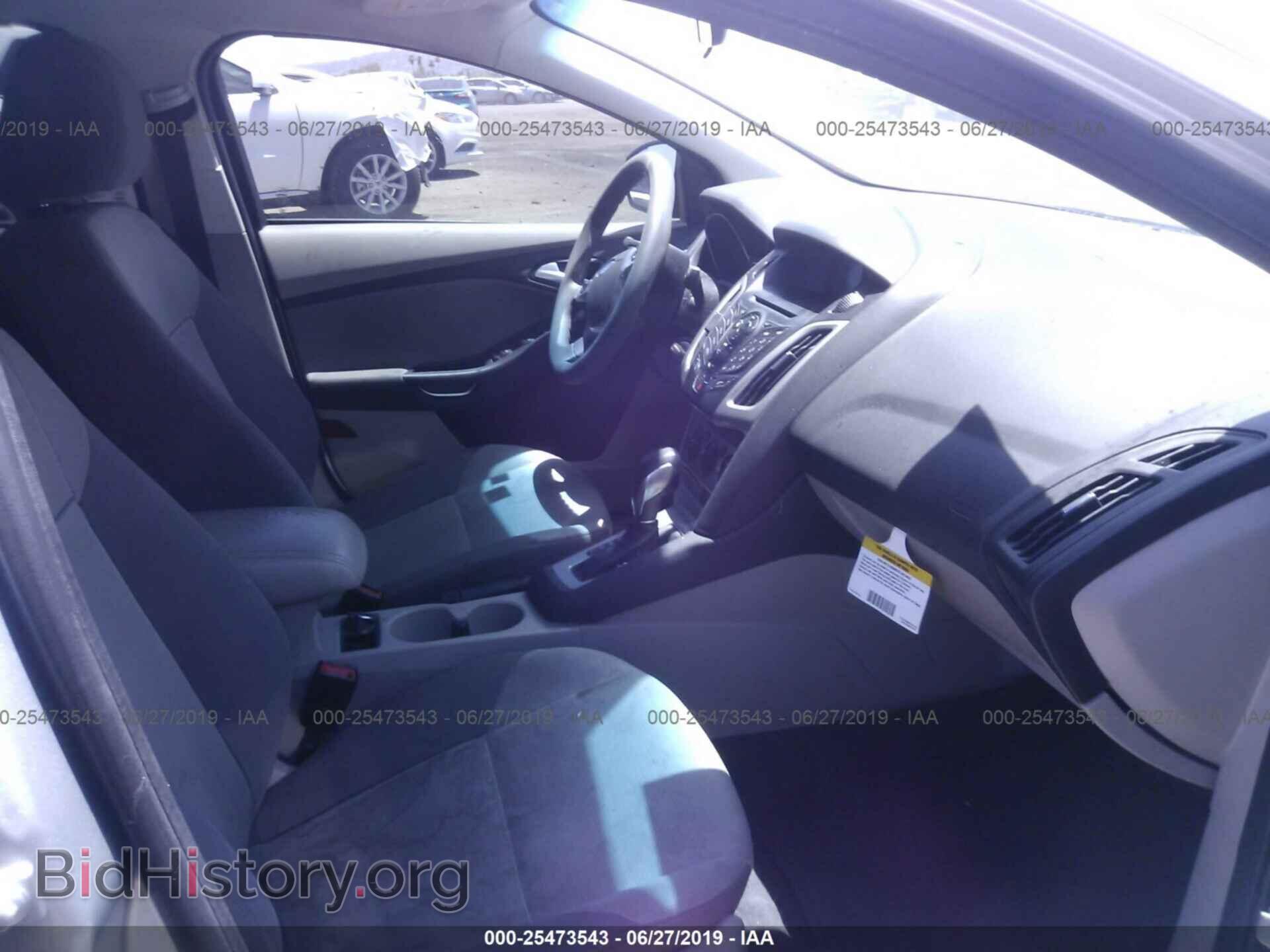 2014 FORD FOCUS - VIN: 1FADP3F22EL399531 - Фото 5