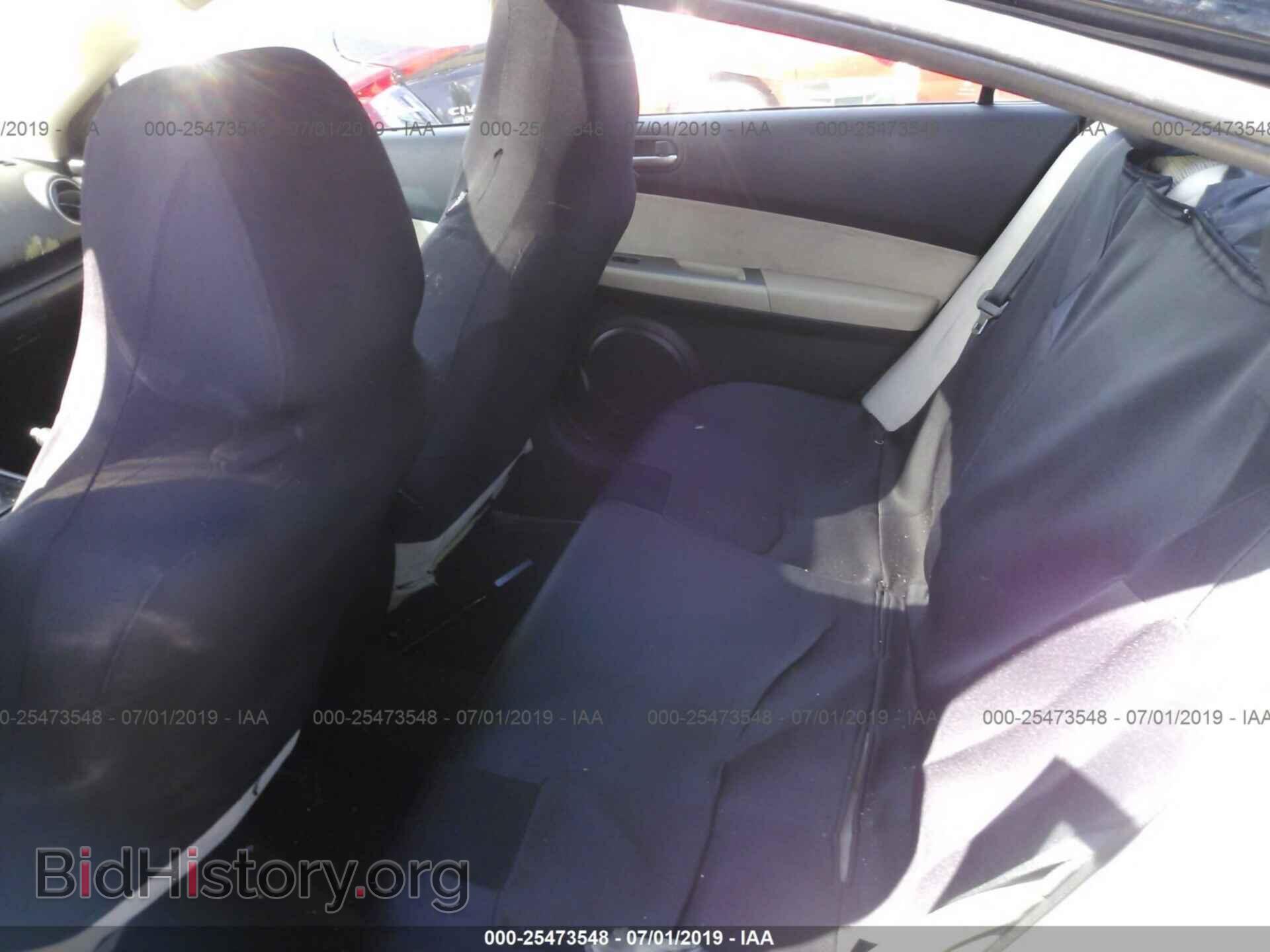 2009 MAZDA 6 - VIN: 1YVHP81AX95M19858 - Фото 8