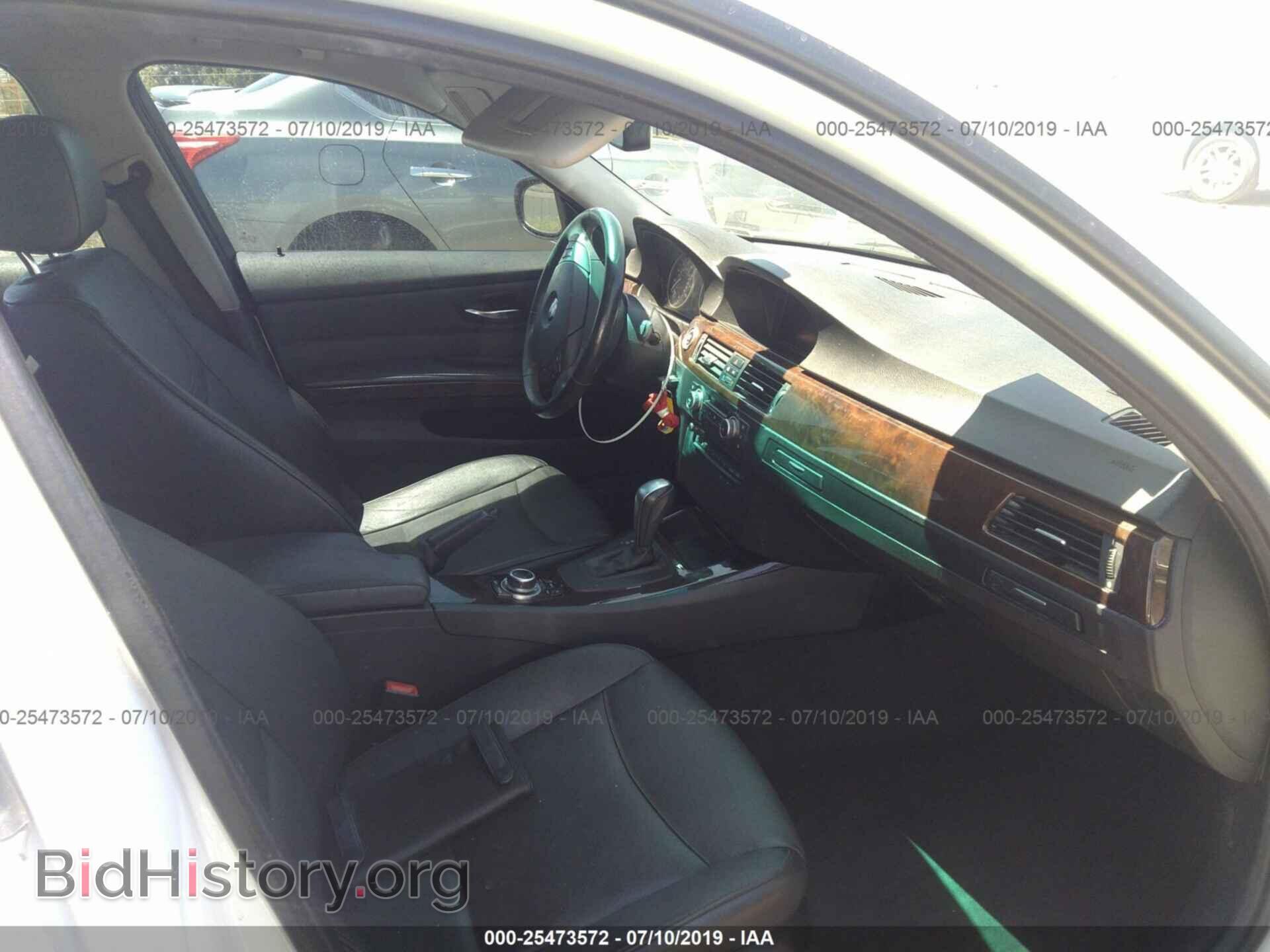2011 BMW 328 - VIN: WBAPH5G55BNM81291 - Фото 5