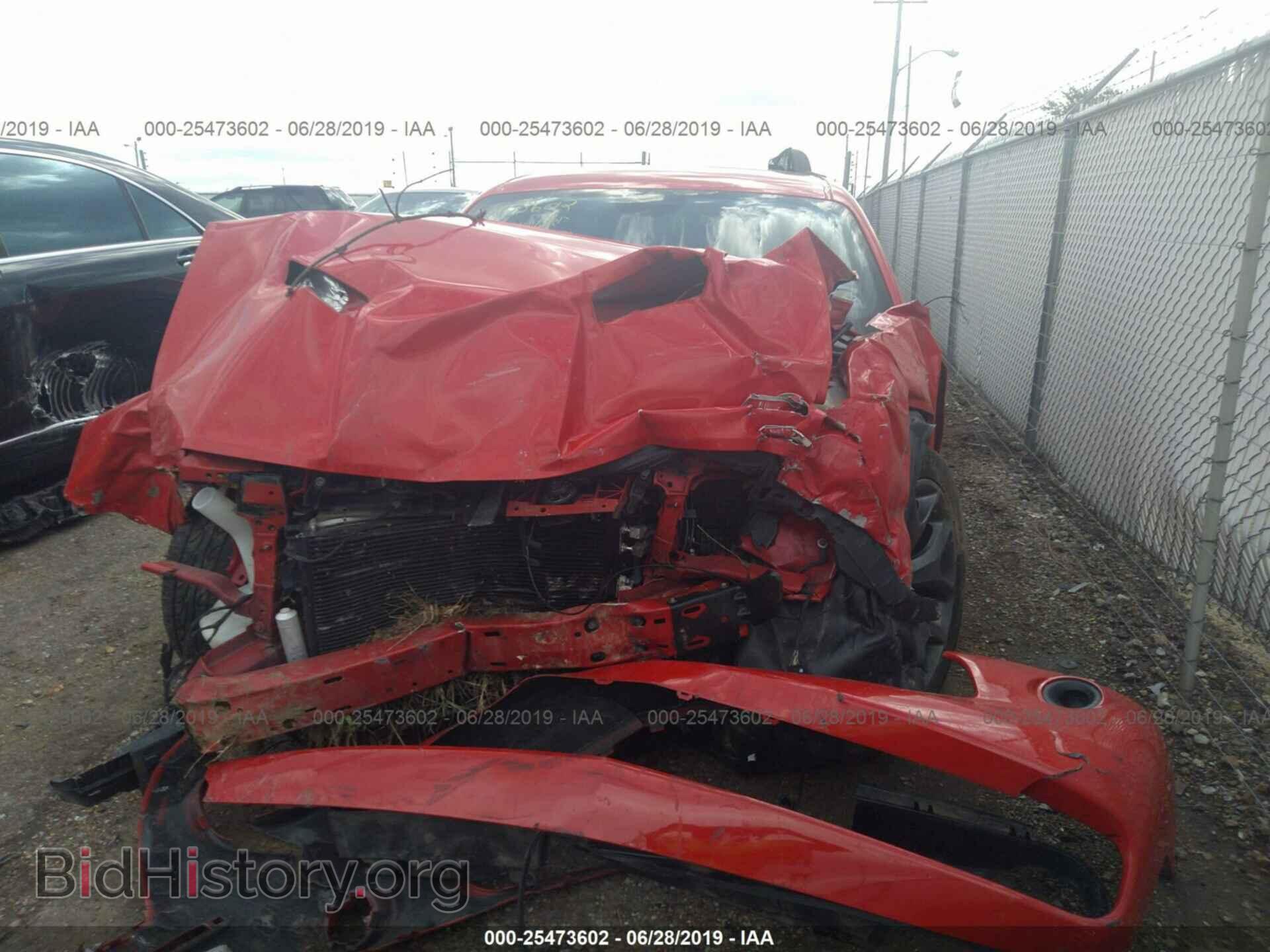 2015 DODGE CHALLENGER - VIN: 2C3CDZAG5FH719545 - Photo 6