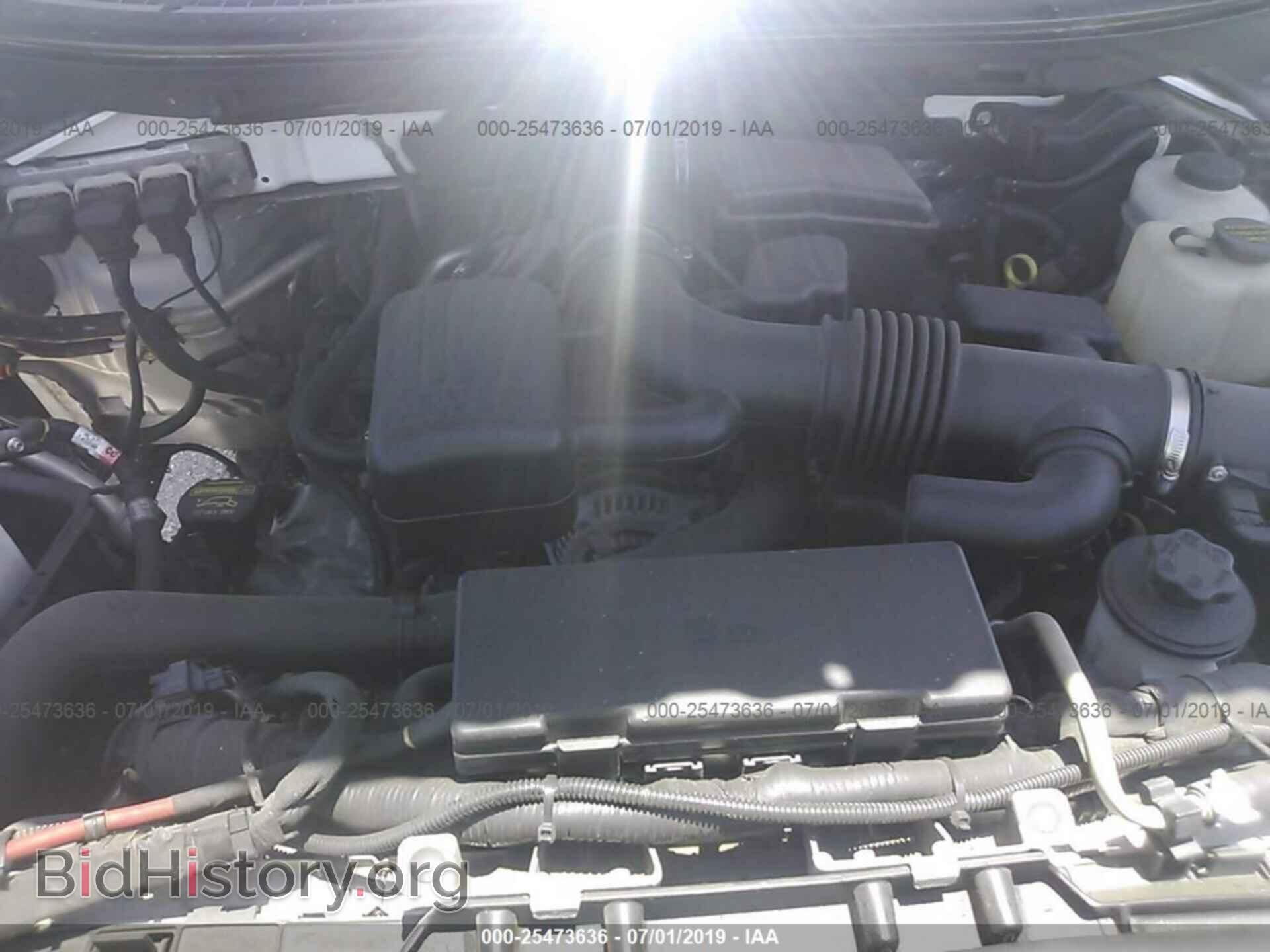 2010 FORD F150 - VIN: 1FTFX1EV7AKE18481 - Фото 10