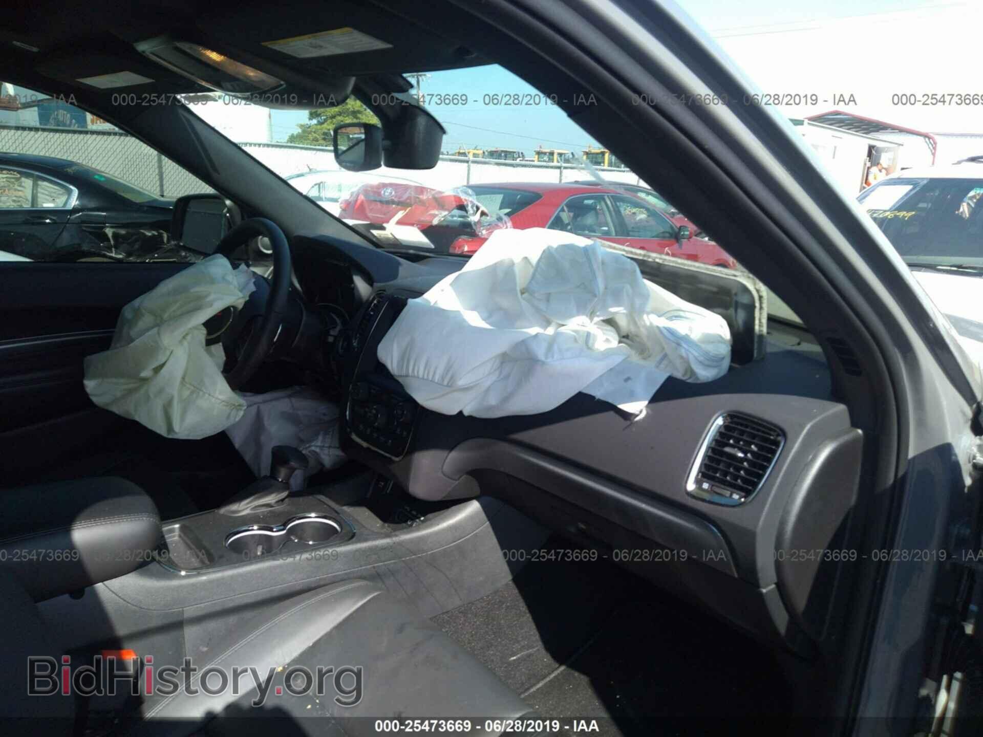2019 DODGE DURANGO - VIN: 1C4RDJDG1KC799149 - Фото 5