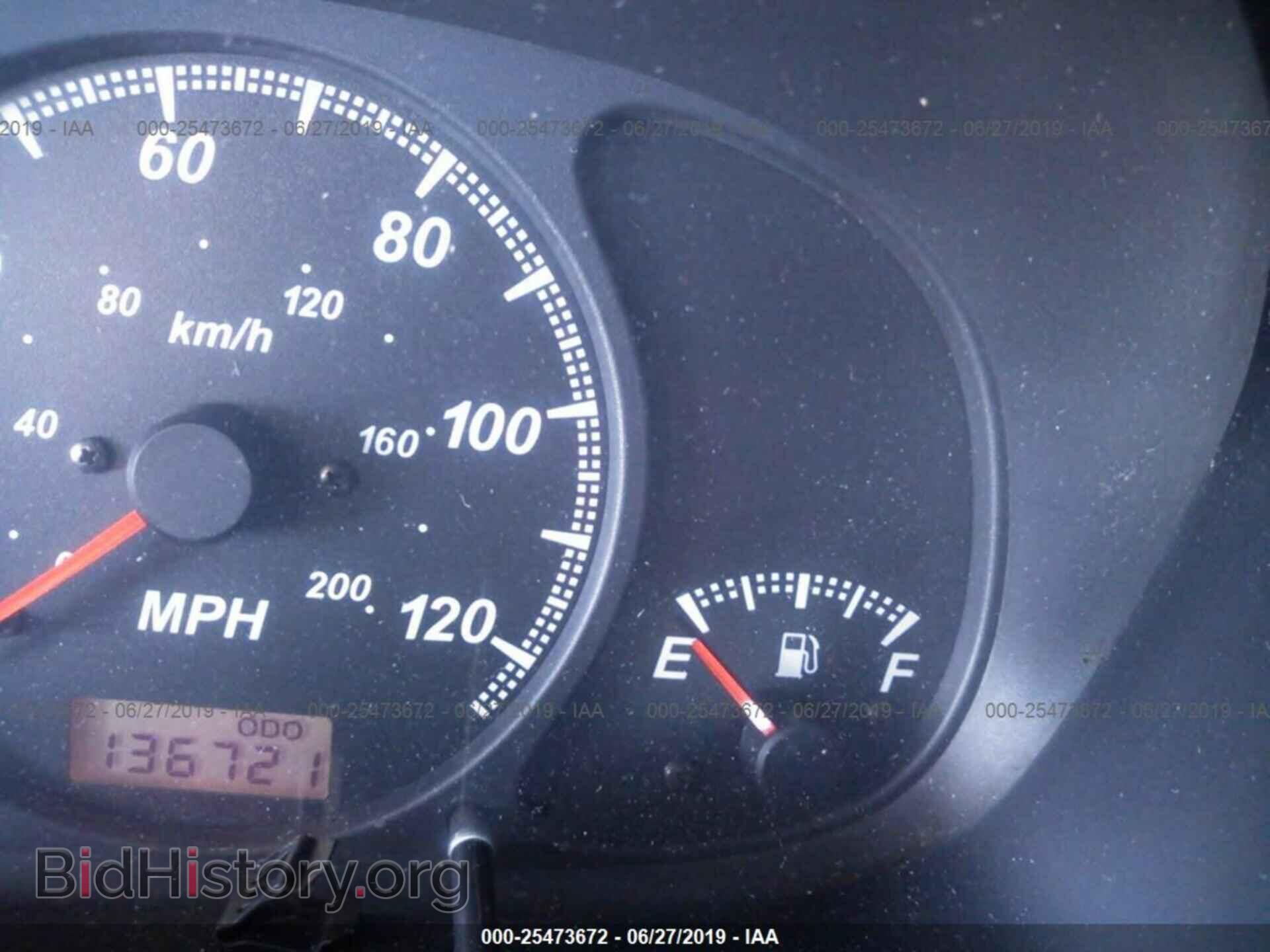 2002 ISUZU RODEO - VIN: 4S2DM58W224326801 - Фото 7