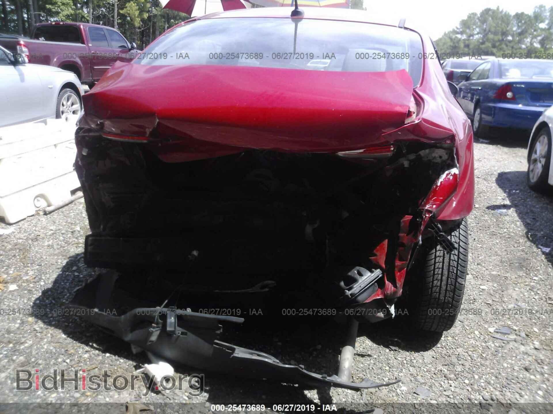 2015 KIA RIO - VIN: KNADM4A31F6432802 - Фото 6