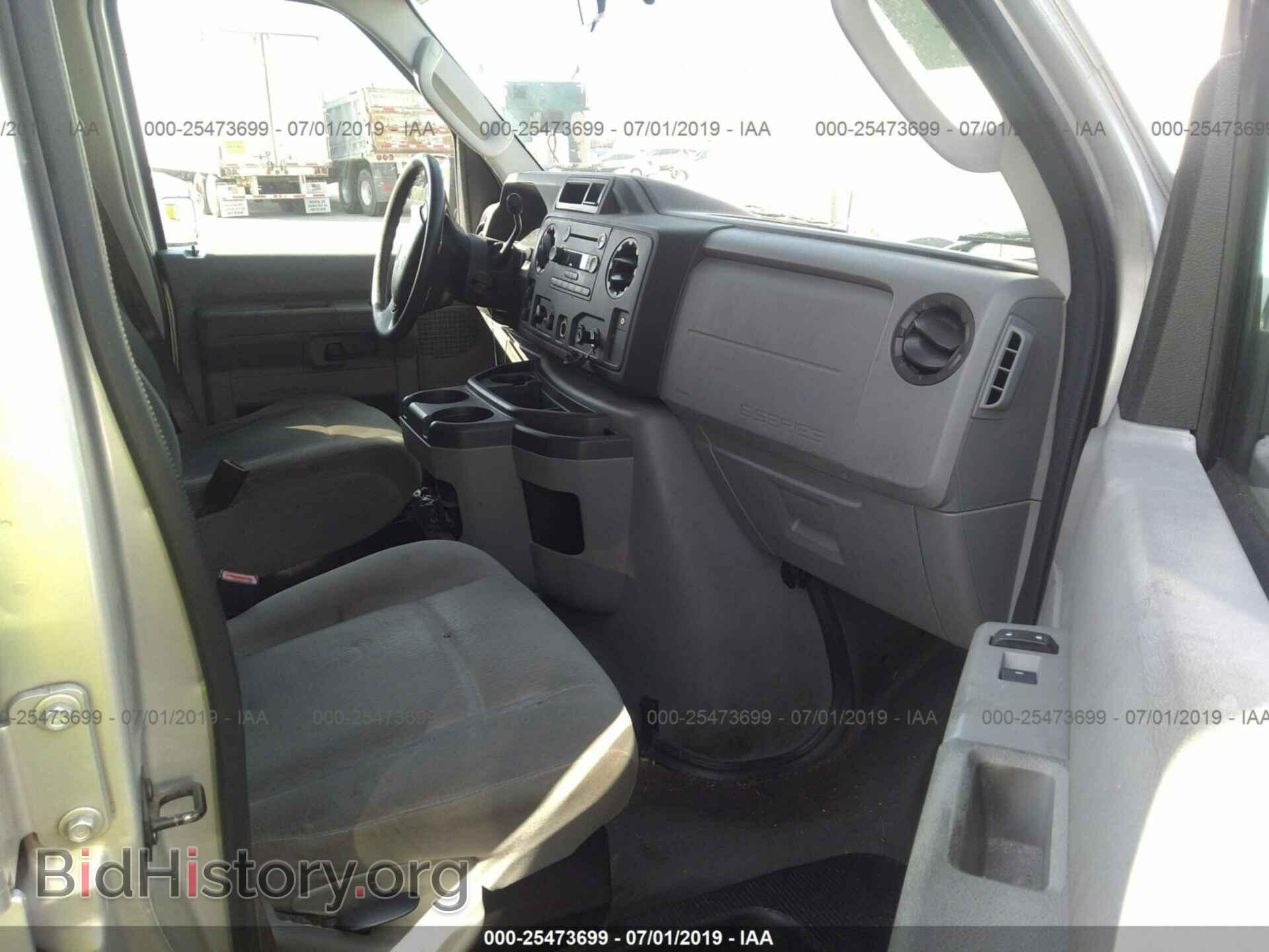 2011 FORD ECONOLINE - VIN: 1FBNE3BL9BDA21963 - Фото 5