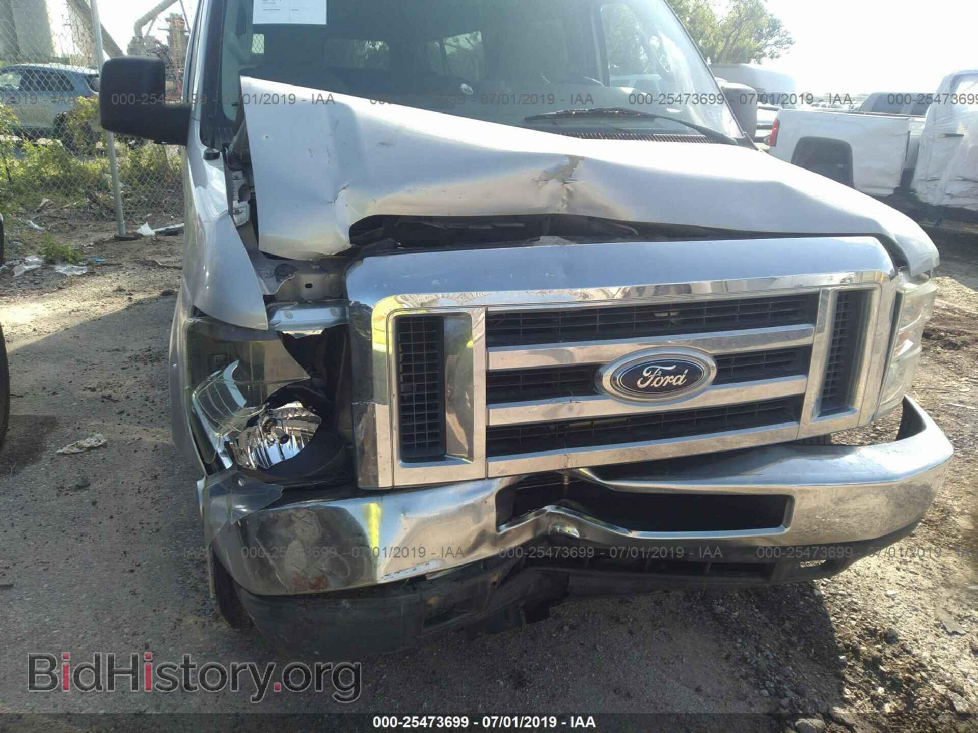2011 FORD ECONOLINE - VIN: 1FBNE3BL9BDA21963 - Фото 6