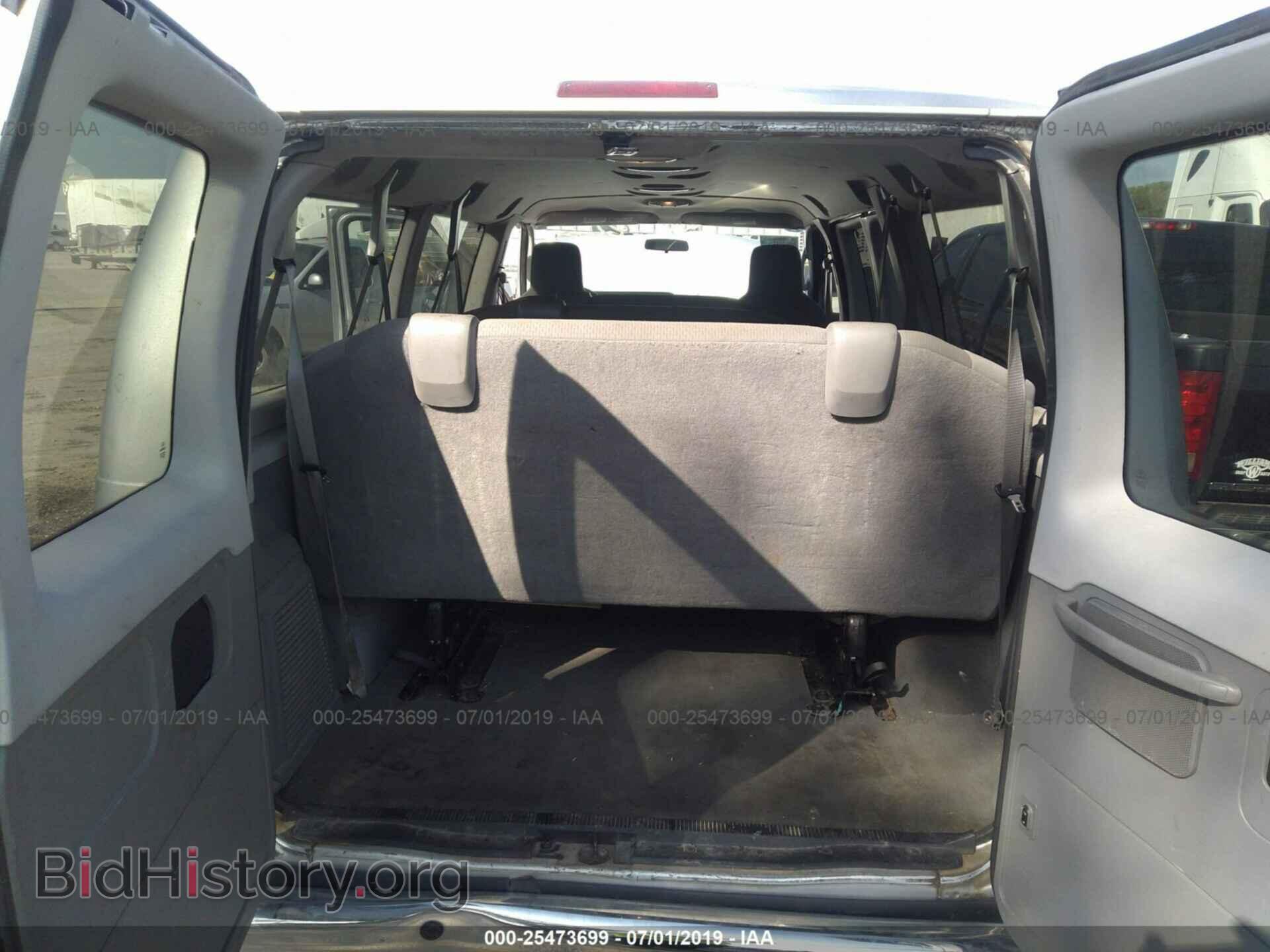 2011 FORD ECONOLINE - VIN: 1FBNE3BL9BDA21963 - Фото 8