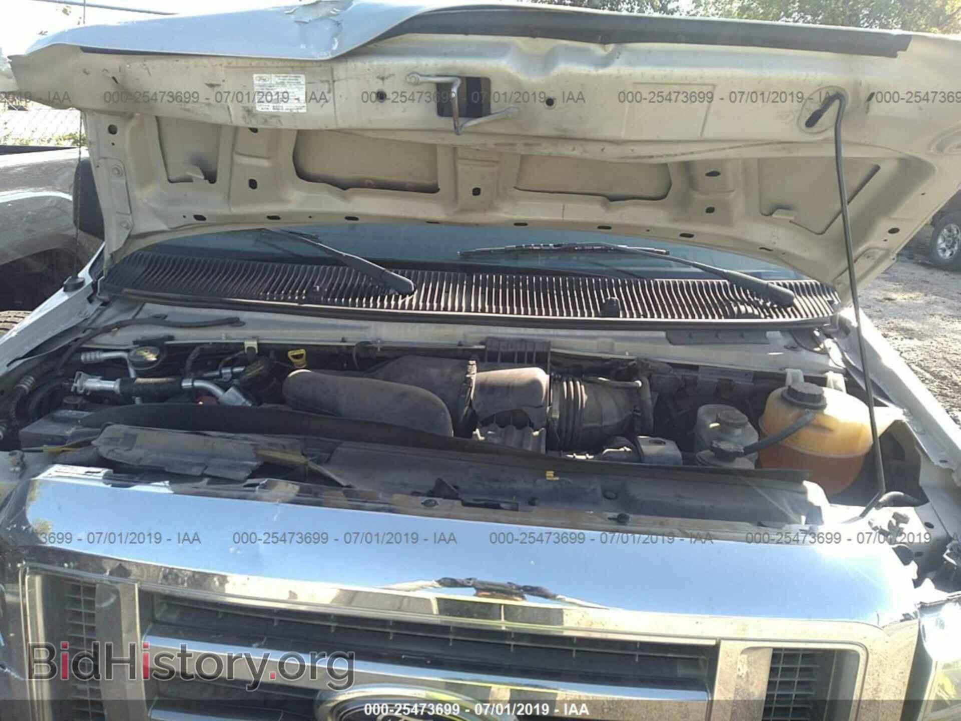 2011 FORD ECONOLINE - VIN: 1FBNE3BL9BDA21963 - Фото 10
