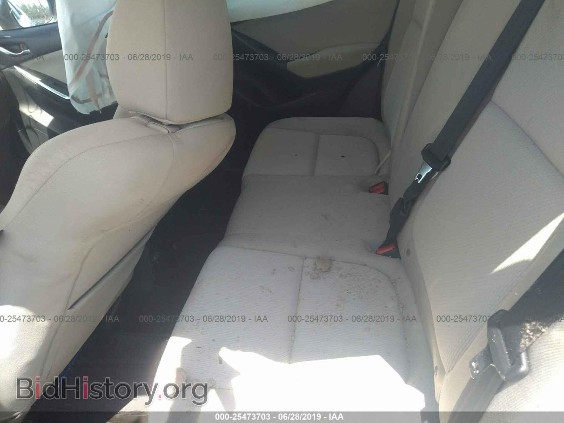 2013 MAZDA CX-5 - VIN: JM3KE4BE9D0107202 - Фото 8