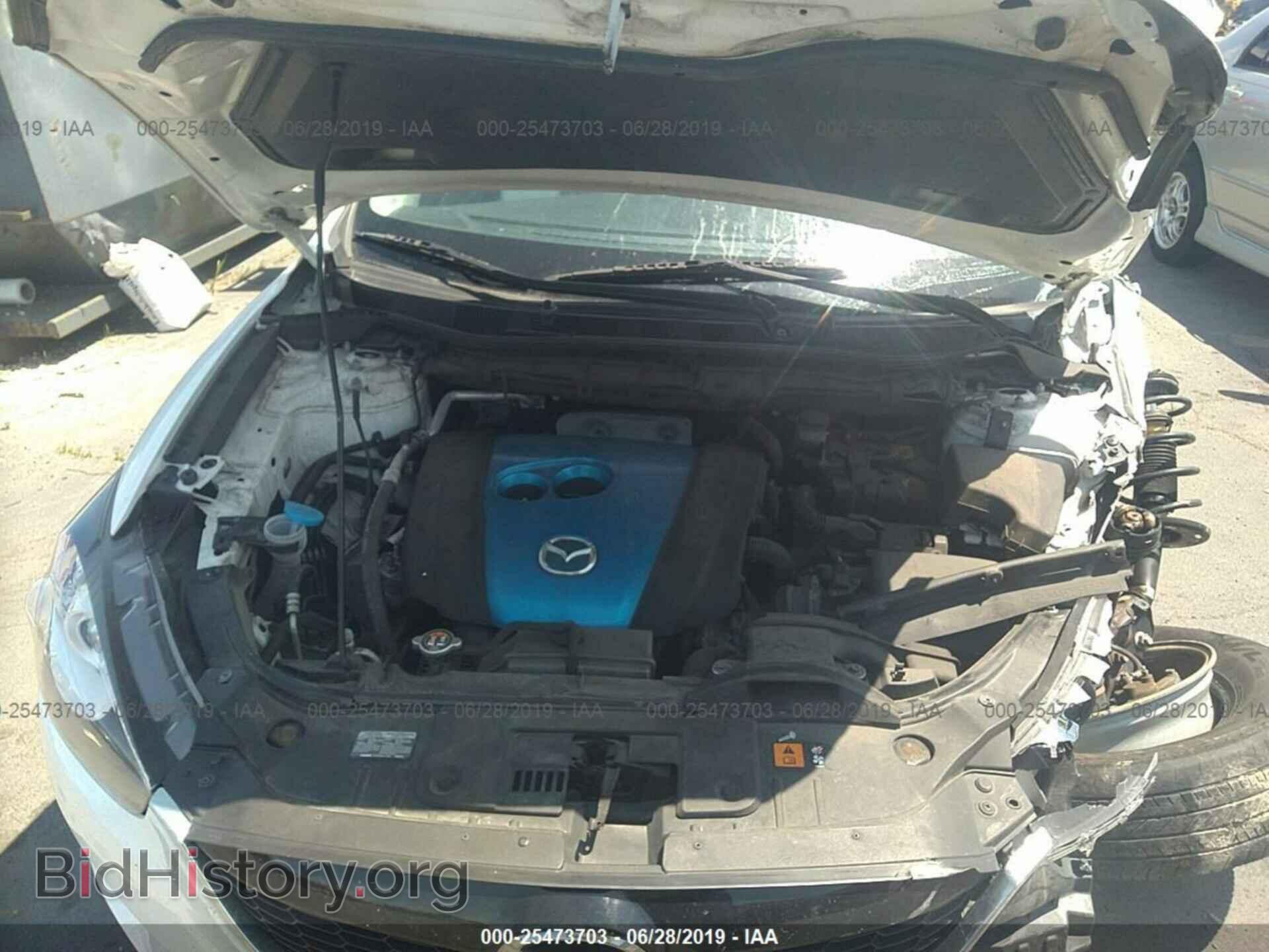 2013 MAZDA CX-5 - VIN: JM3KE4BE9D0107202 - Фото 10