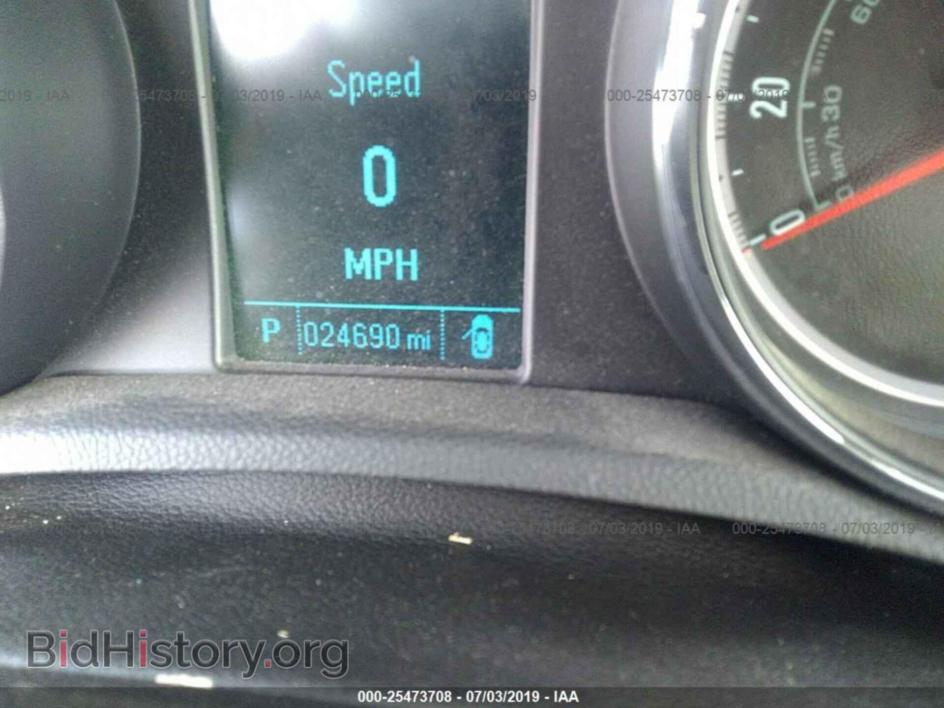 2015 BUICK ENCORE - VIN: KL4CJASB5FB186009 - Photo 7