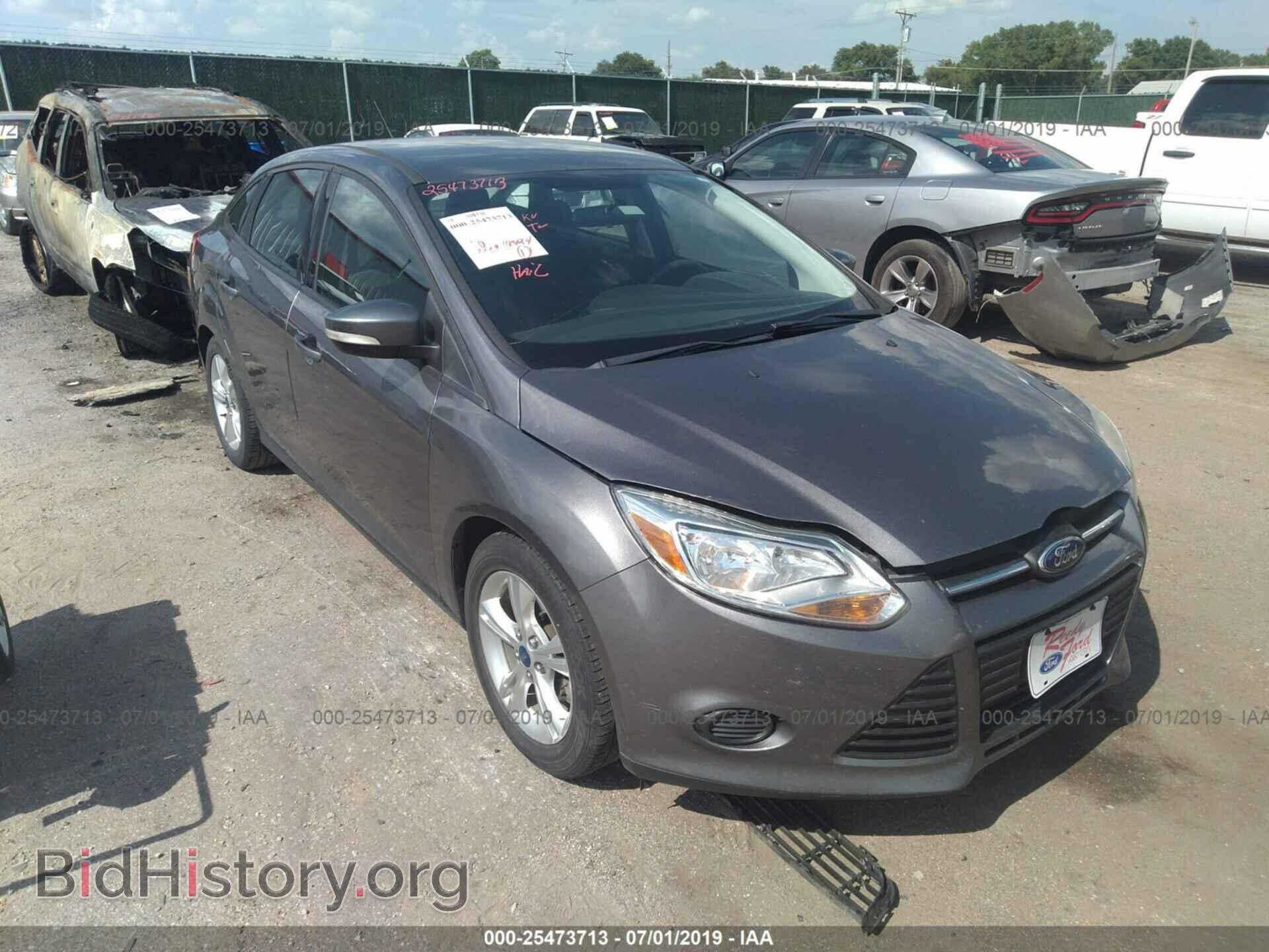 Photo 1FADP3F25EL145831 - FORD FOCUS 2014