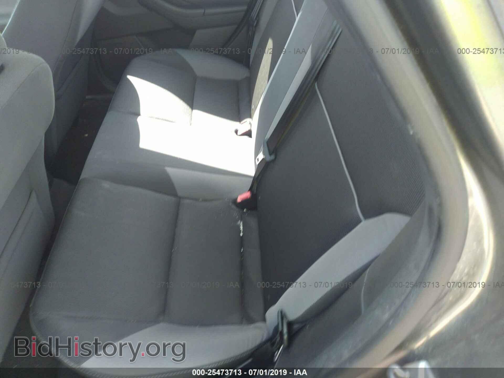 2014 FORD FOCUS - VIN: 1FADP3F25EL145831 - Фото 8