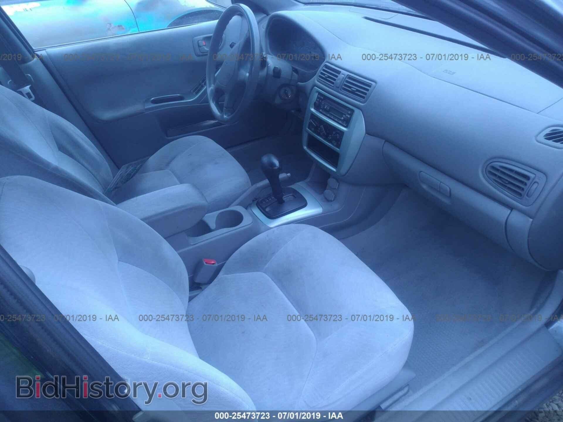 2003 MITSUBISHI GALANT - VIN: 4A3AA46G13E144836 - Фото 5