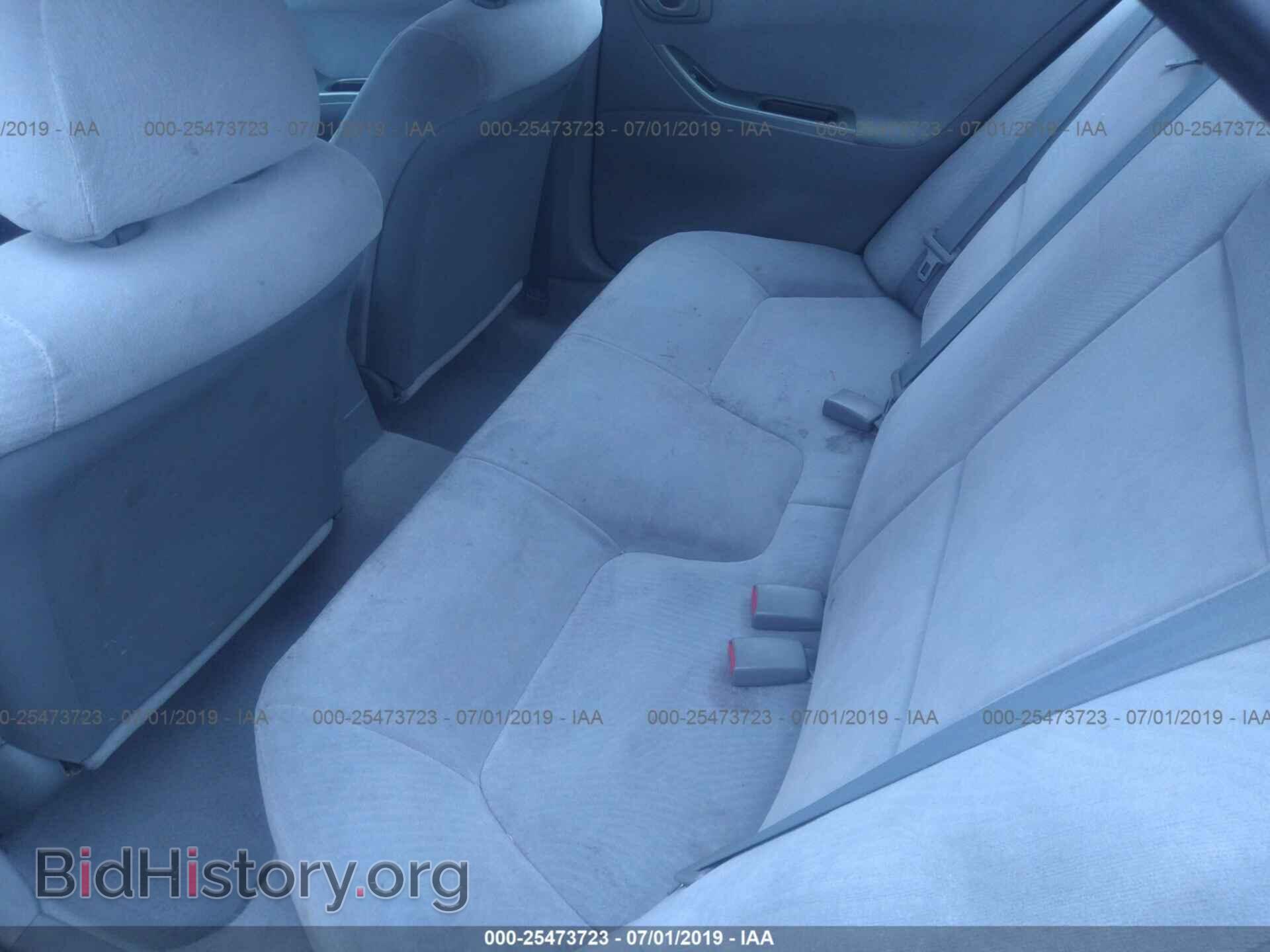 2003 MITSUBISHI GALANT - VIN: 4A3AA46G13E144836 - Фото 8