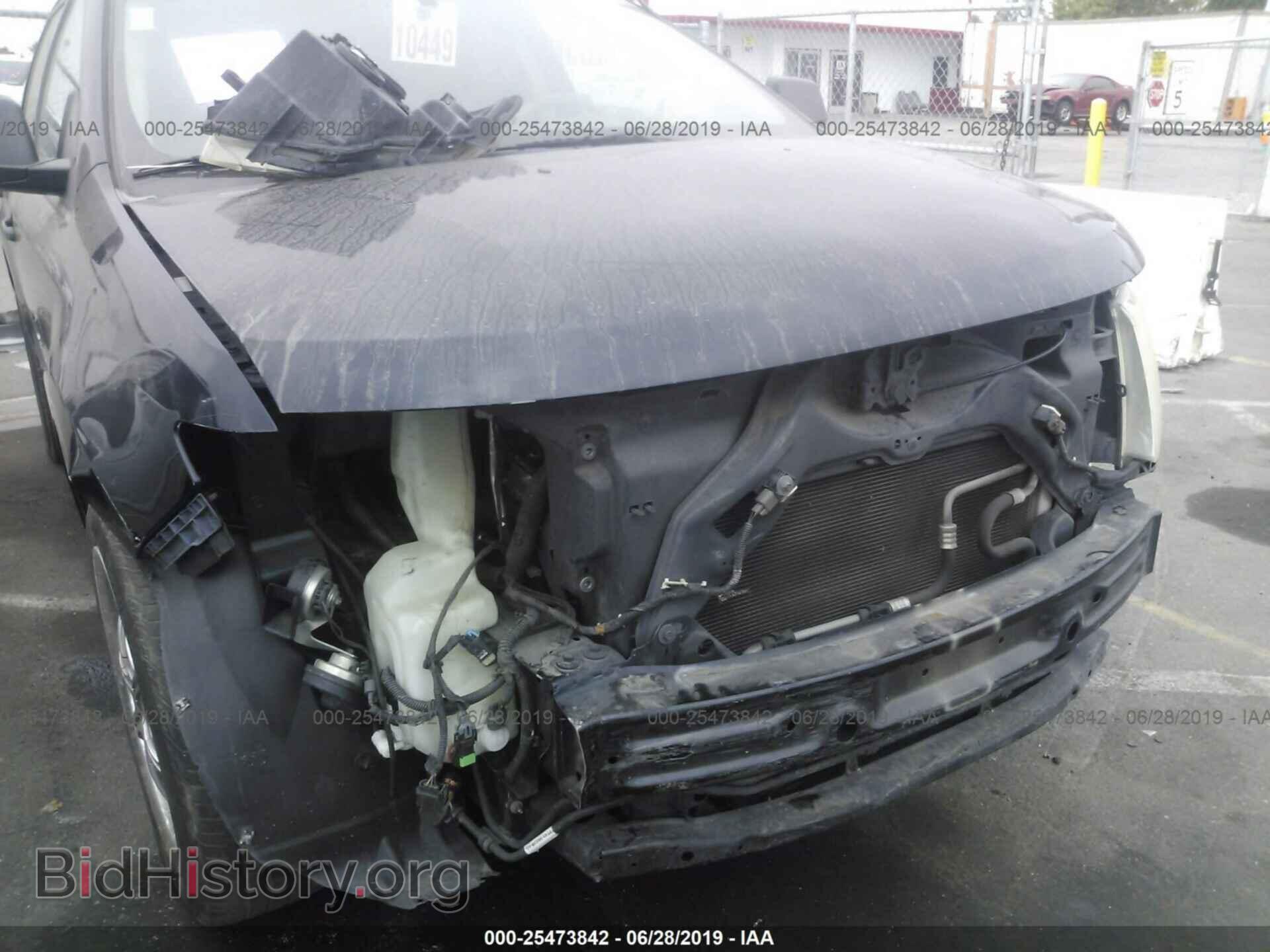 2008 FORD EDGE - VIN: 2FMDK36C88BA67952 - Photo 6