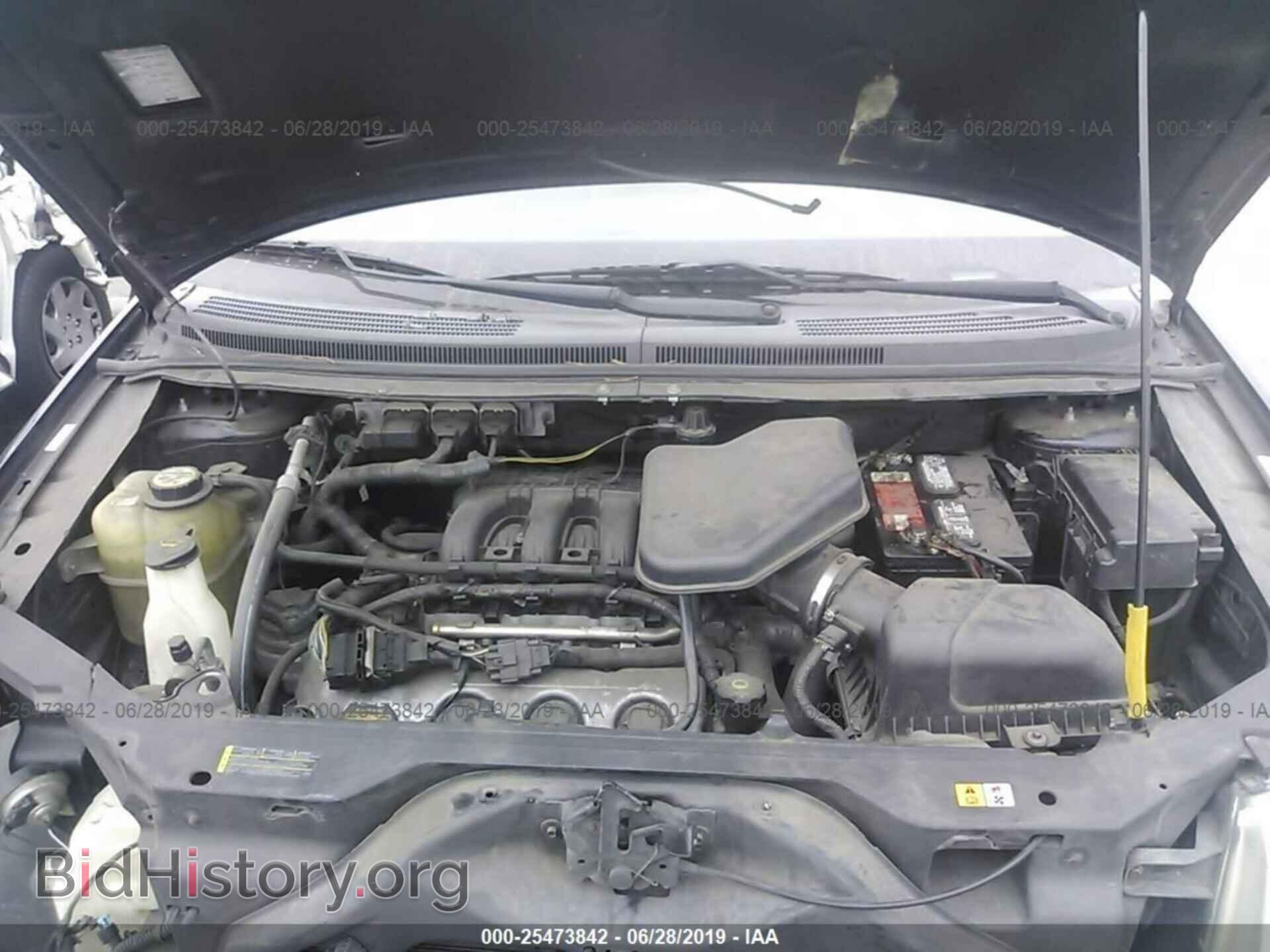 2008 FORD EDGE - VIN: 2FMDK36C88BA67952 - Photo 10