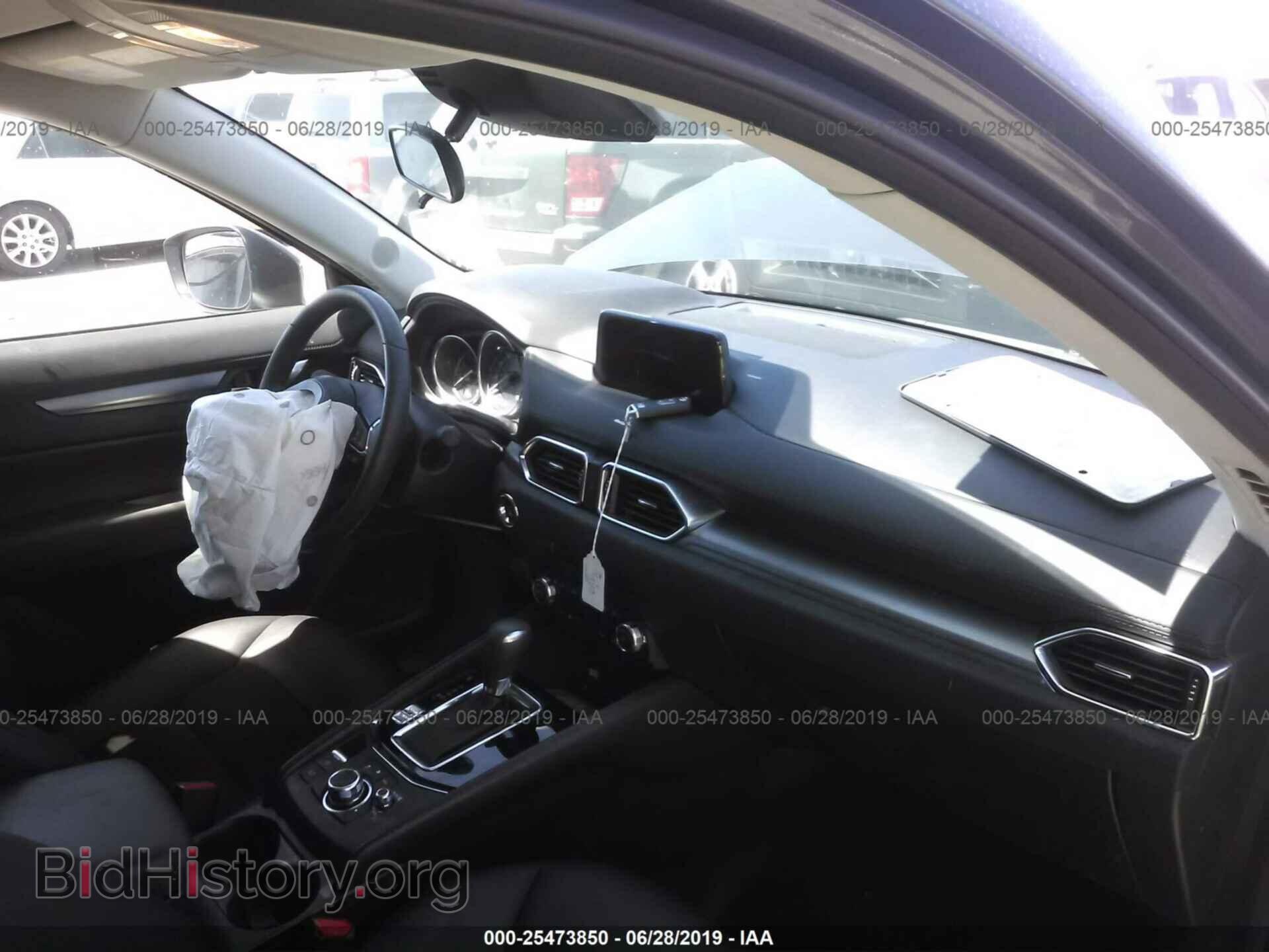 2018 MAZDA CX-5 - VIN: JM3KFBCM1J0433272 - Фото 5