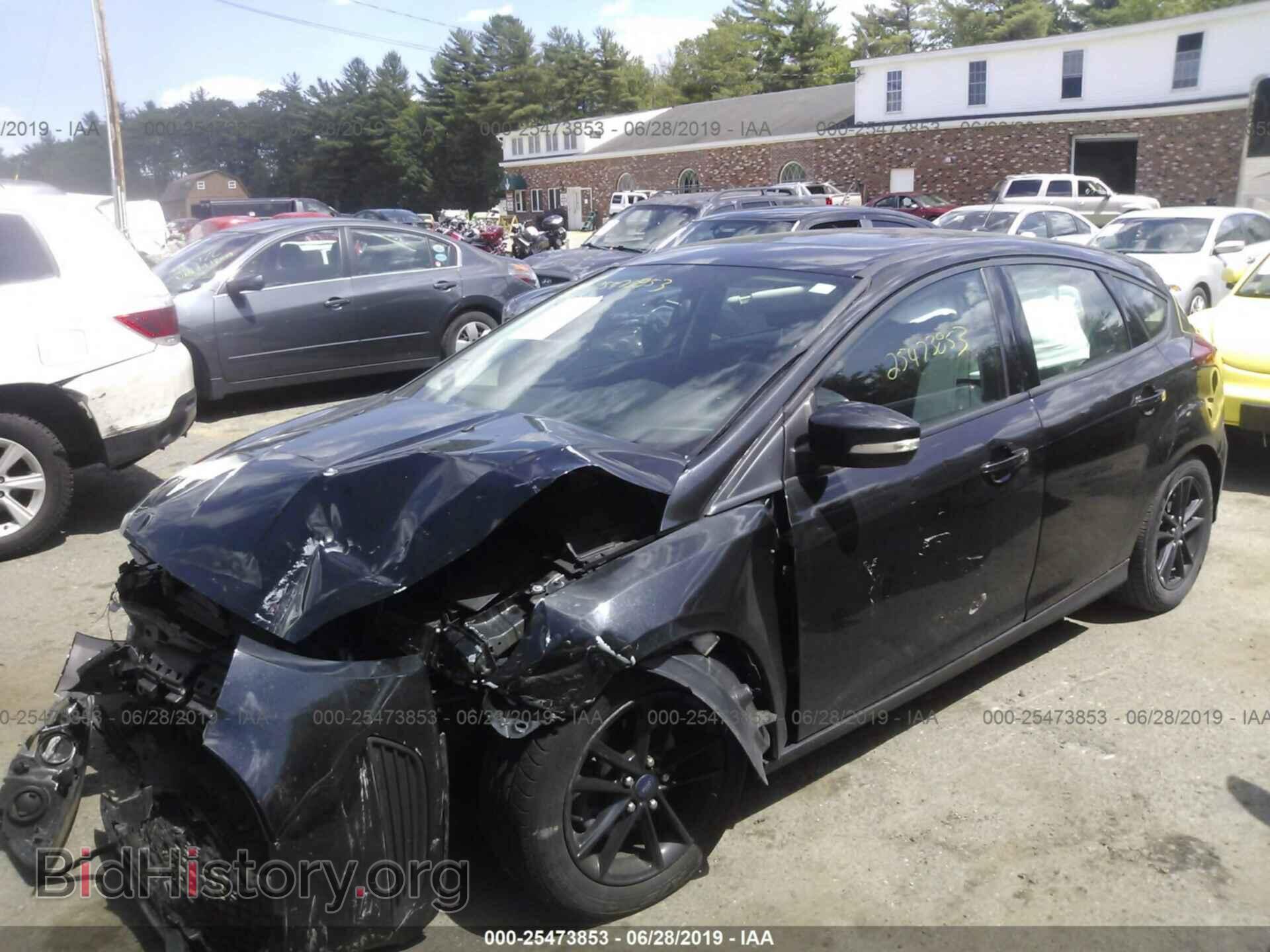 2015 FORD FOCUS - VIN: 1FADP3K26FL307862 - Photo 2