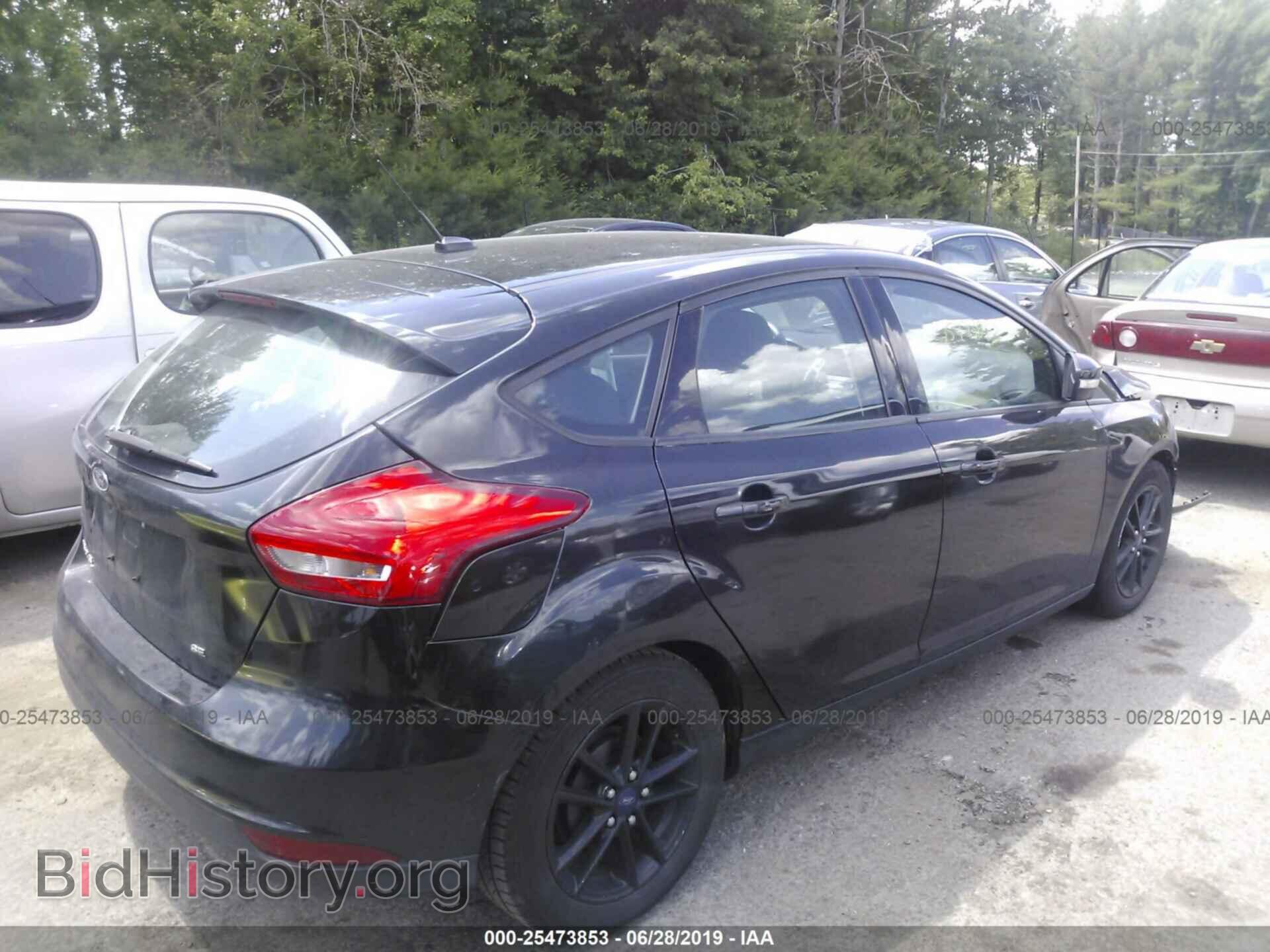 2015 FORD FOCUS - VIN: 1FADP3K26FL307862 - Photo 4