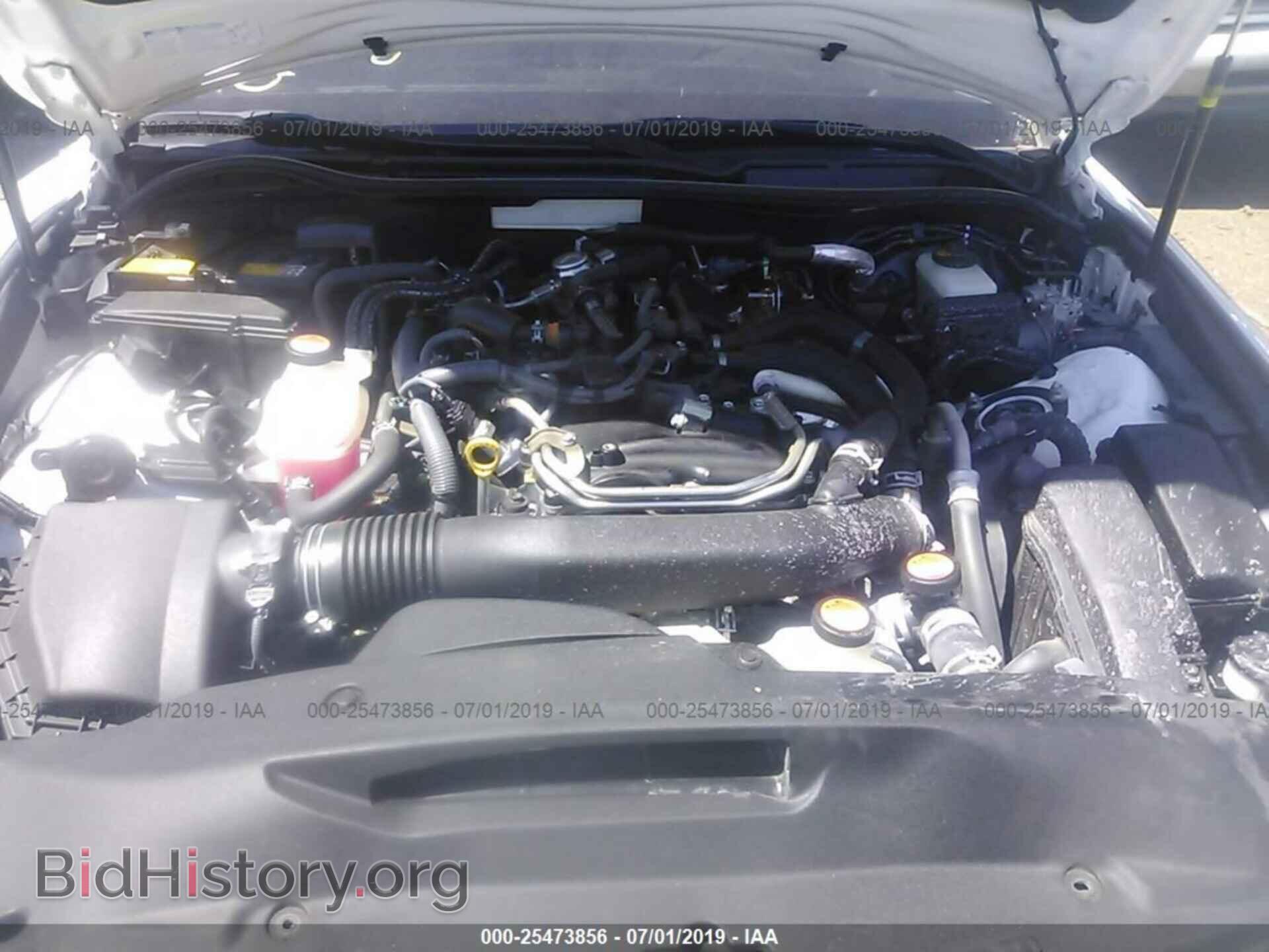 2016 LEXUS IS - VIN: JTHBA1D27G5009281 - Фото 10