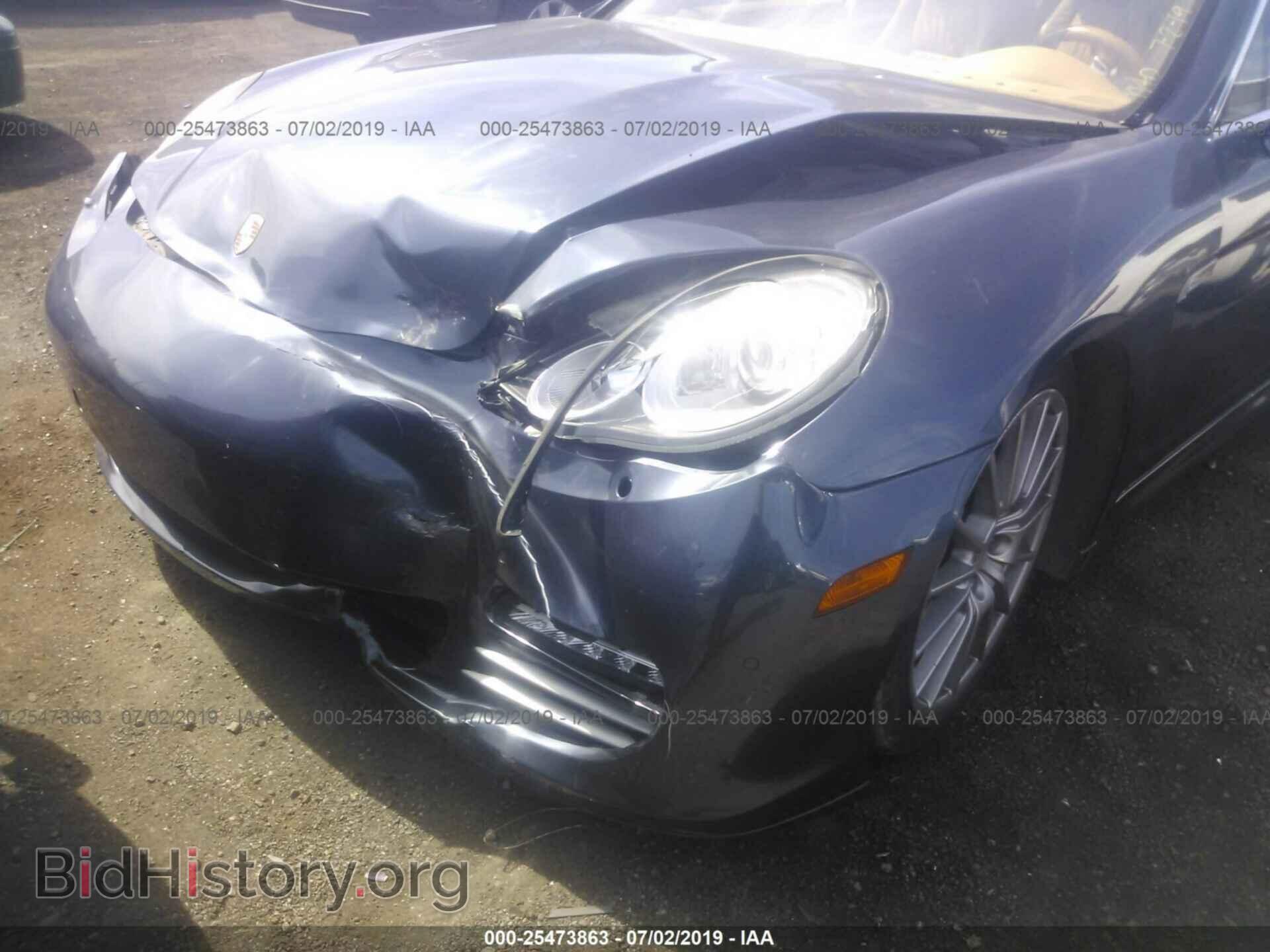 2011 PORSCHE PANAMERA - VIN: WP0AB2A78BL062222 - Фото 6
