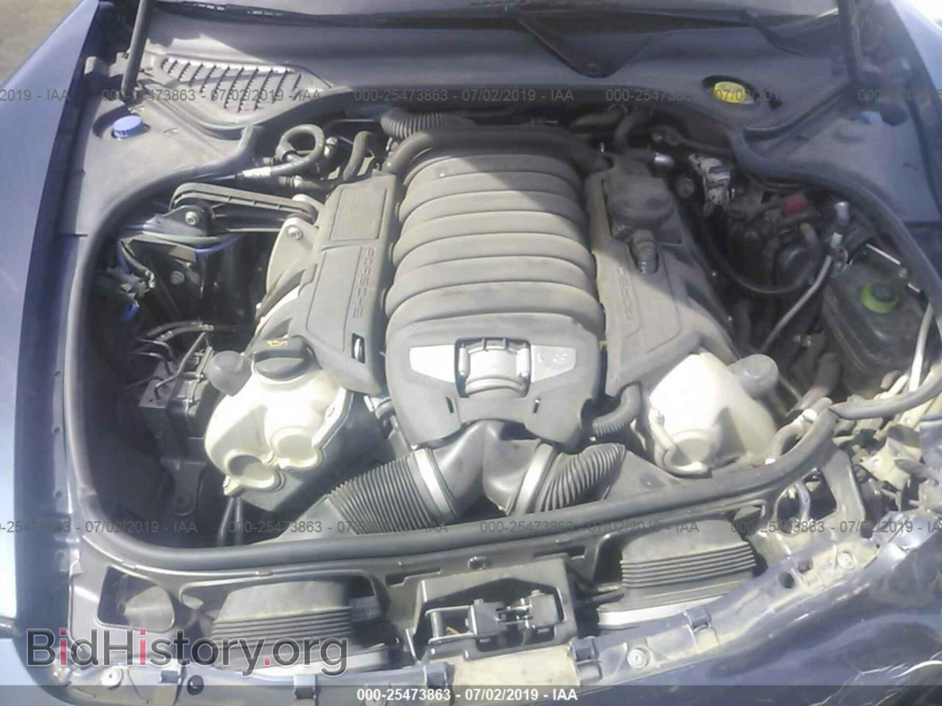 2011 PORSCHE PANAMERA - VIN: WP0AB2A78BL062222 - Фото 10