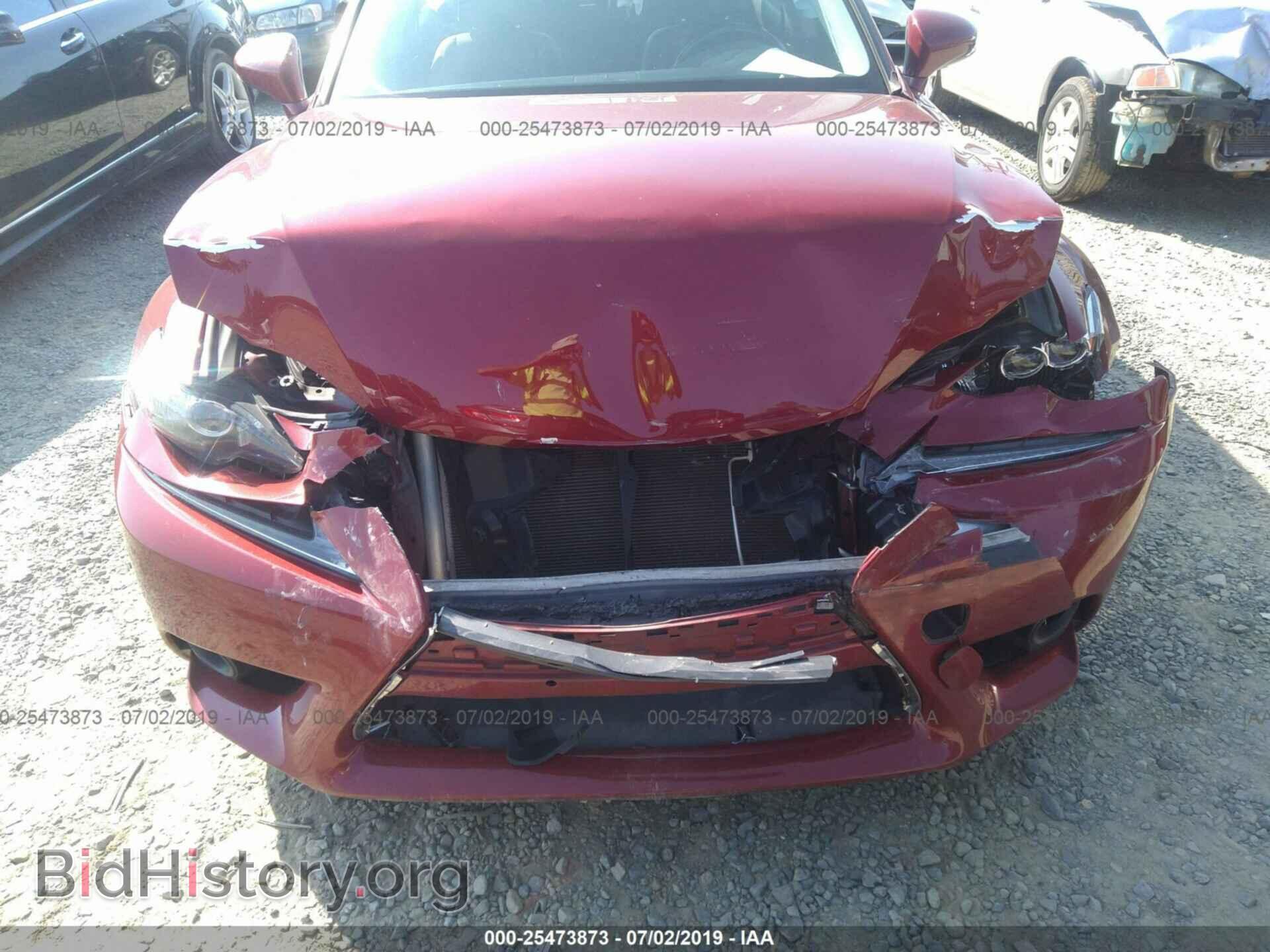 2015 LEXUS IS - VIN: JTHCF1D26F5023385 - Photo 6
