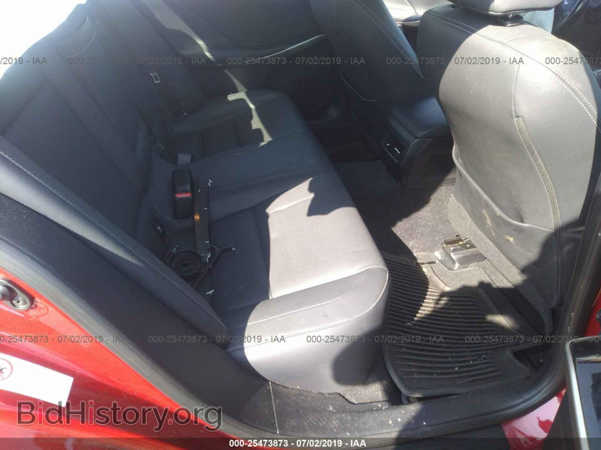 2015 LEXUS IS - VIN: JTHCF1D26F5023385 - Photo 8