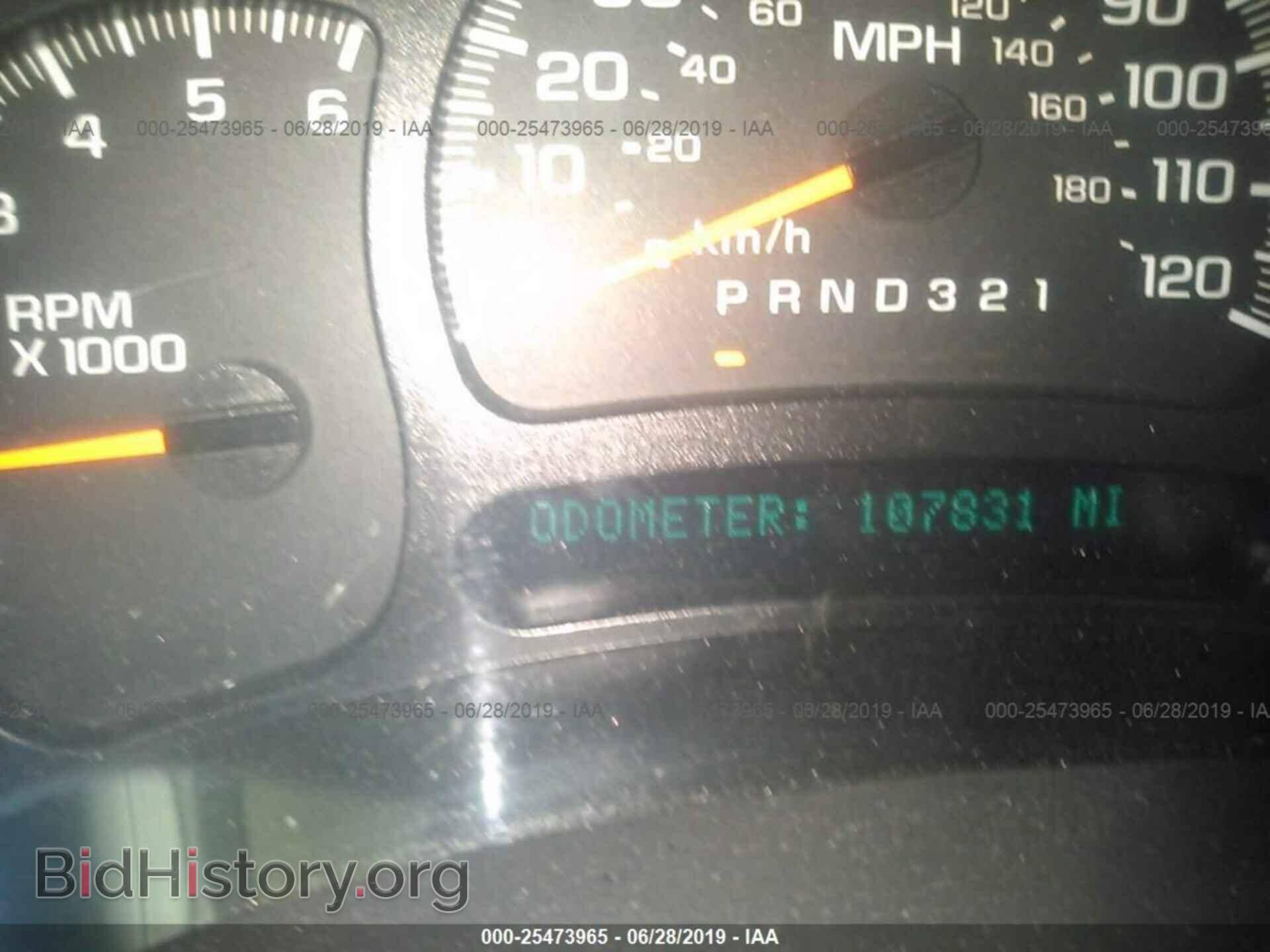 2006 CHEVROLET SILVERADO - VIN: 2GCEC19V561333891 - Фото 7