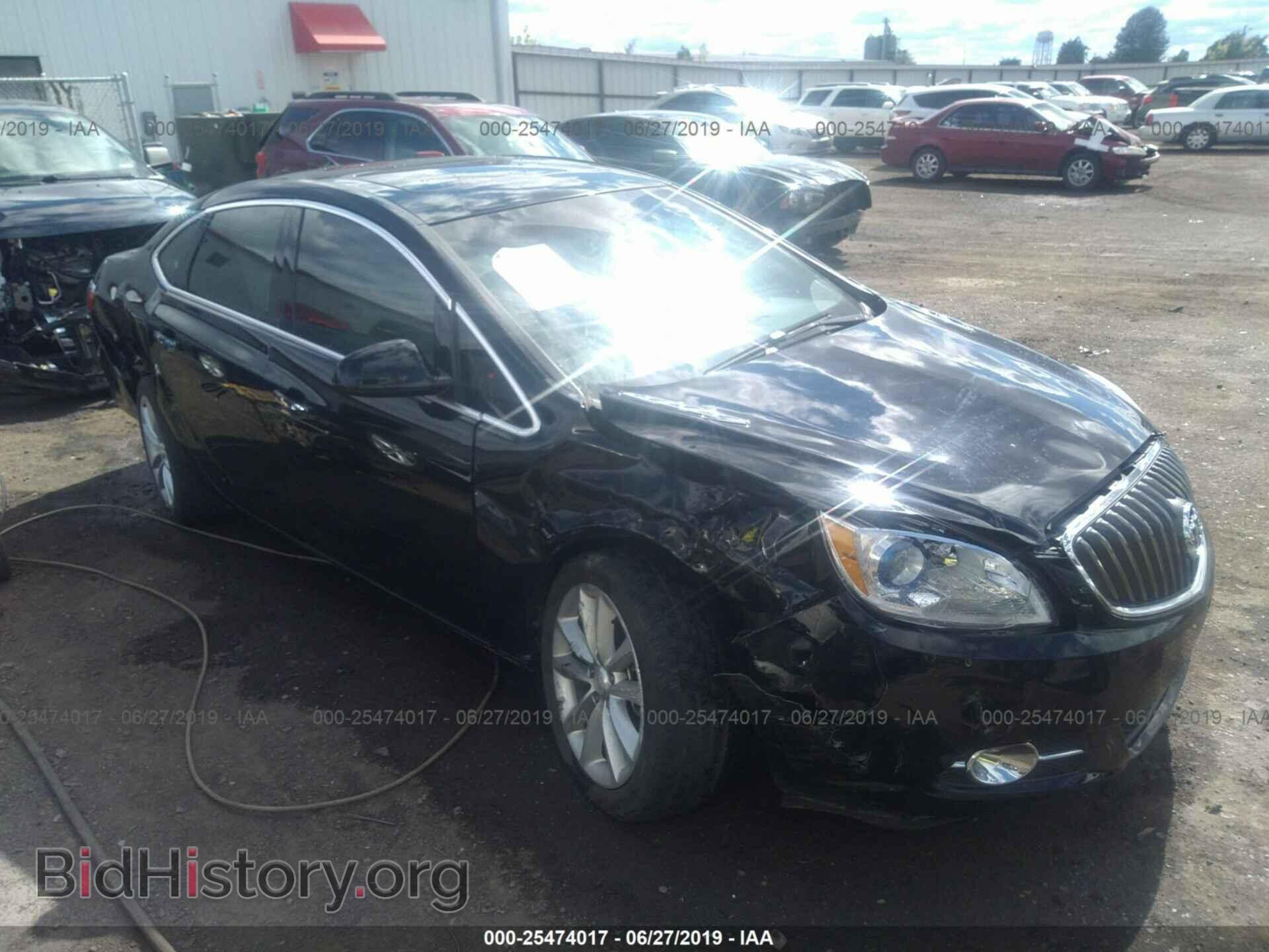 Фотография 1G4PS5SK0C4145178 - BUICK VERANO 2012