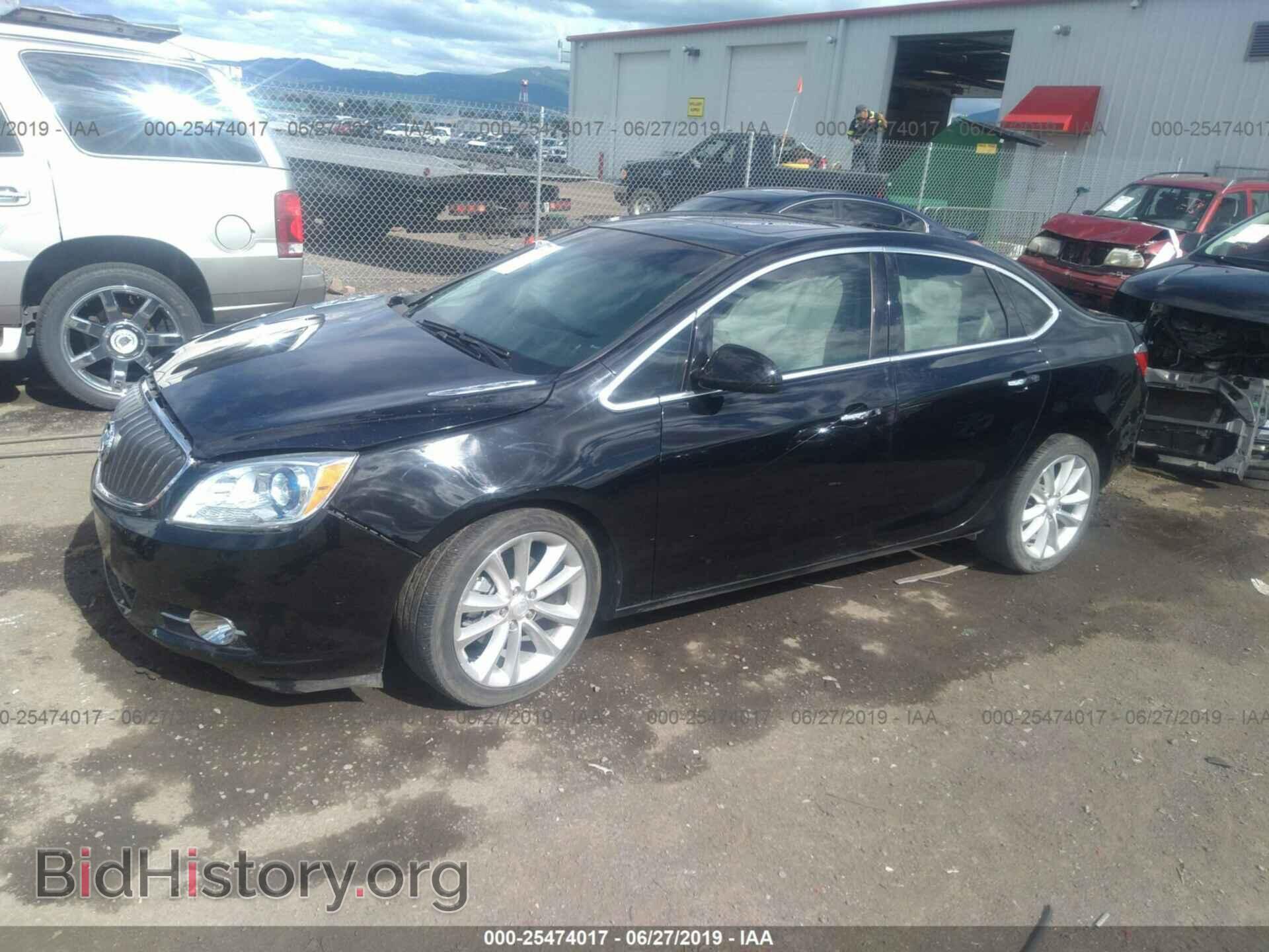 2012 BUICK VERANO - VIN: 1G4PS5SK0C4145178 - Фото 2