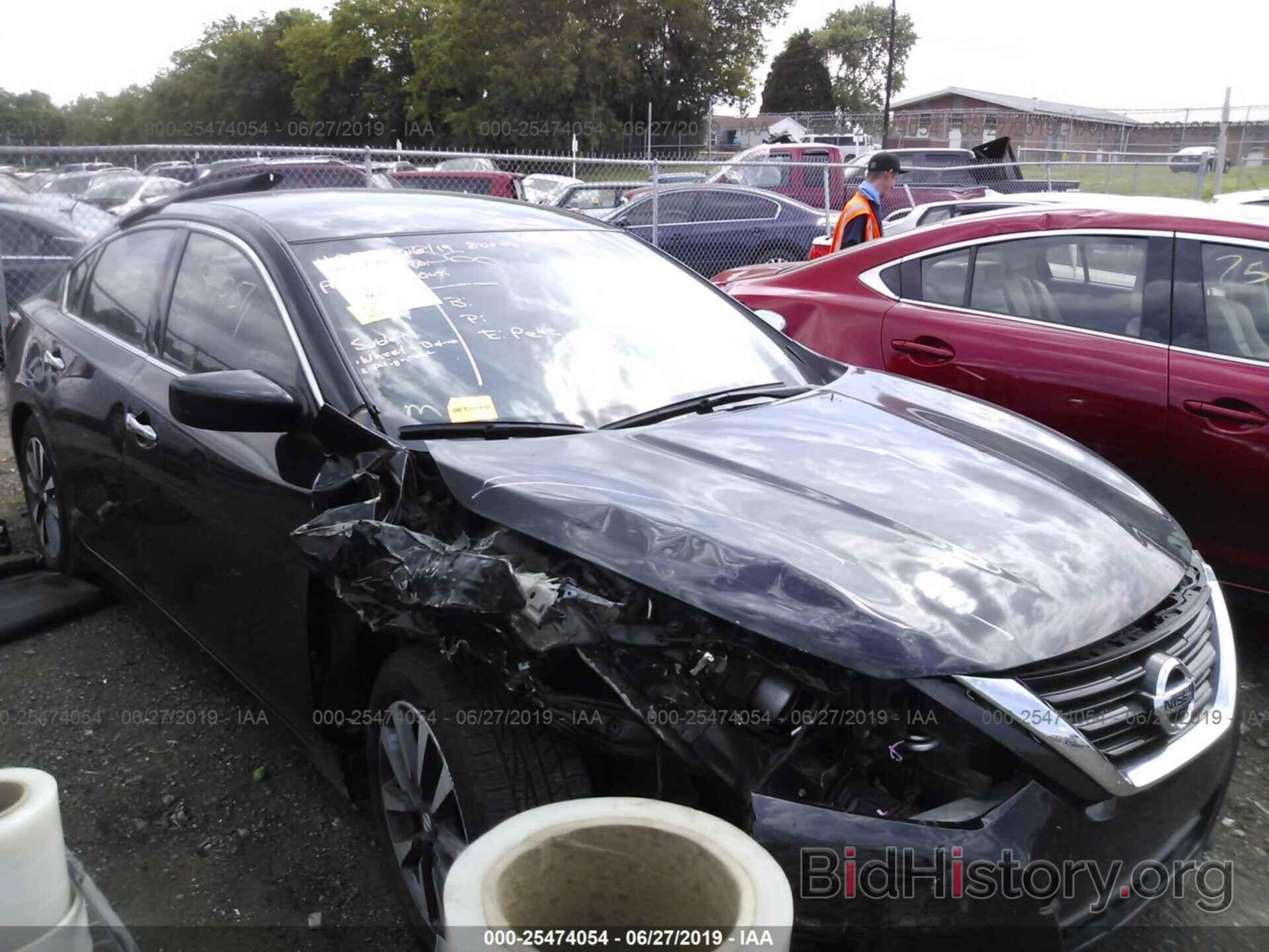 Photo 1N4AL3AP7HC177640 - NISSAN ALTIMA 2017