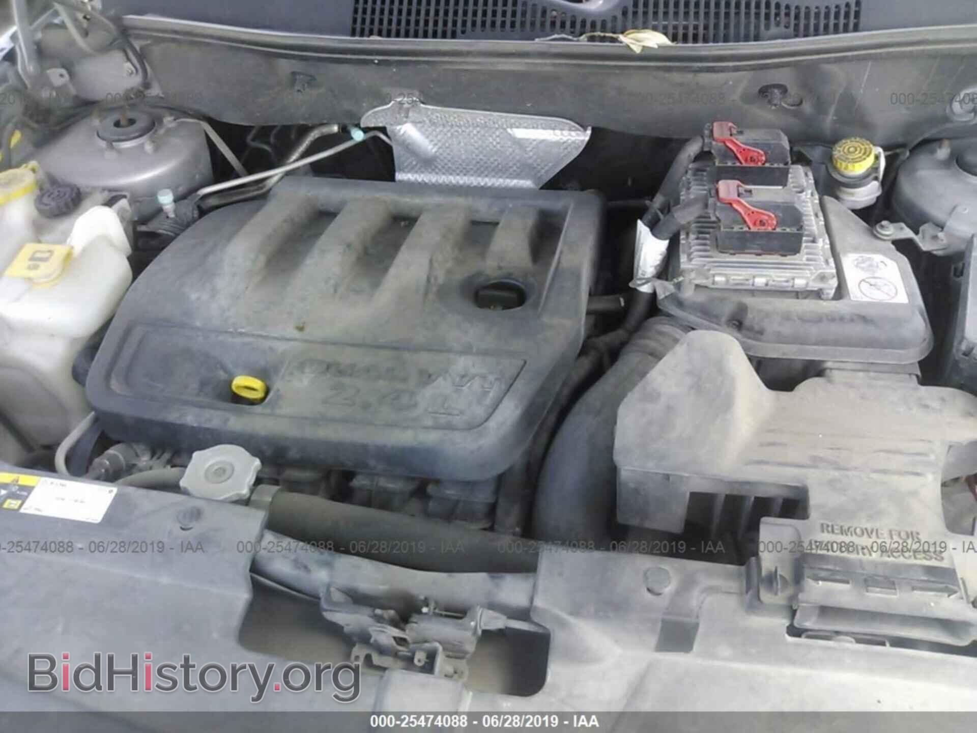 2014 JEEP COMPASS - VIN: 1C4NJCBB7ED790710 - Photo 10
