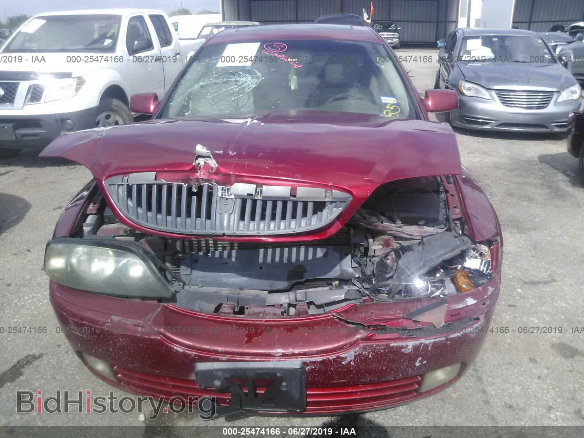 2005 LINCOLN LS - VIN: 1LNHM87A85Y627859 - Photo 6