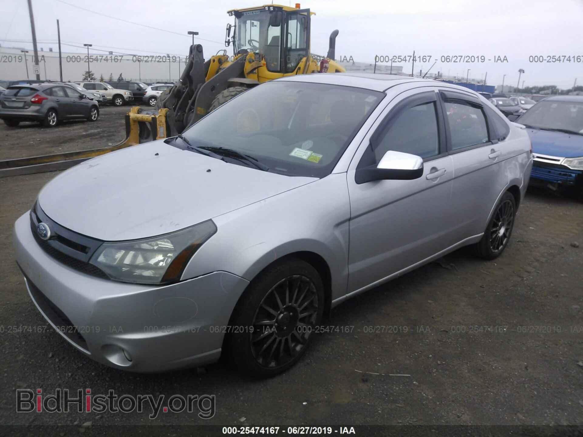 2010 FORD FOCUS - VIN: 1FAHP3GN4AW297795 - Фото 2
