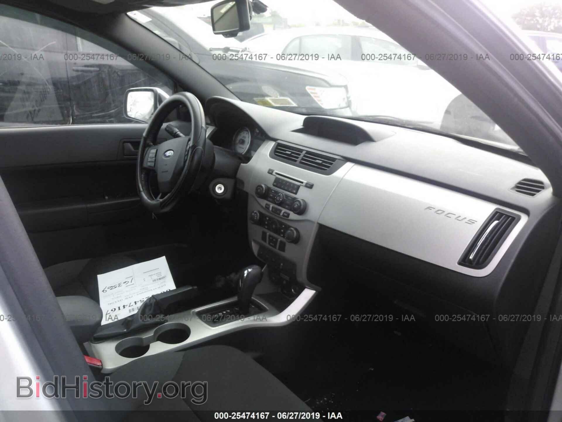 2010 FORD FOCUS - VIN: 1FAHP3GN4AW297795 - Фото 5