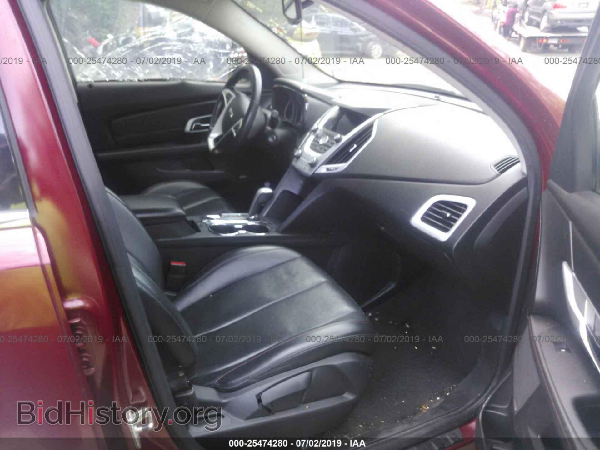 2011 GMC TERRAIN - VIN: 2CTFLVECXB6206247 - Photo 5