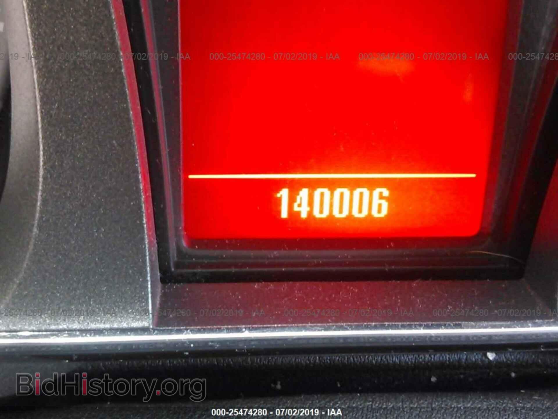 2011 GMC TERRAIN - VIN: 2CTFLVECXB6206247 - Photo 7