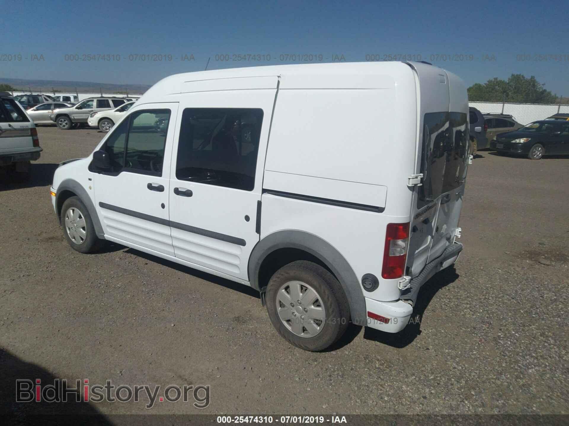 2011 FORD TRANSIT CONNECT - VIN: NM0LS6BN7BT066997 - Фото 3