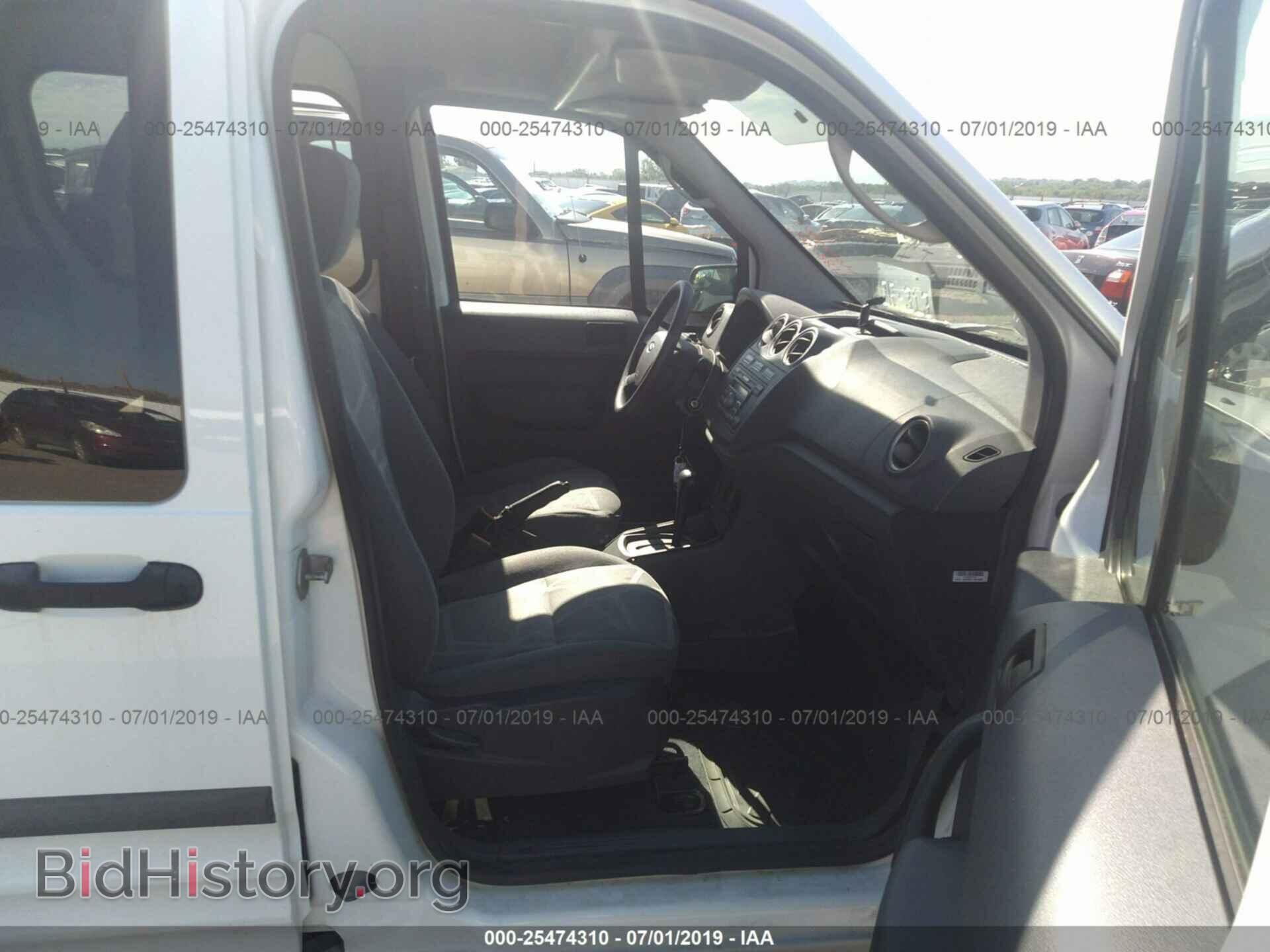 2011 FORD TRANSIT CONNECT - VIN: NM0LS6BN7BT066997 - Фото 5