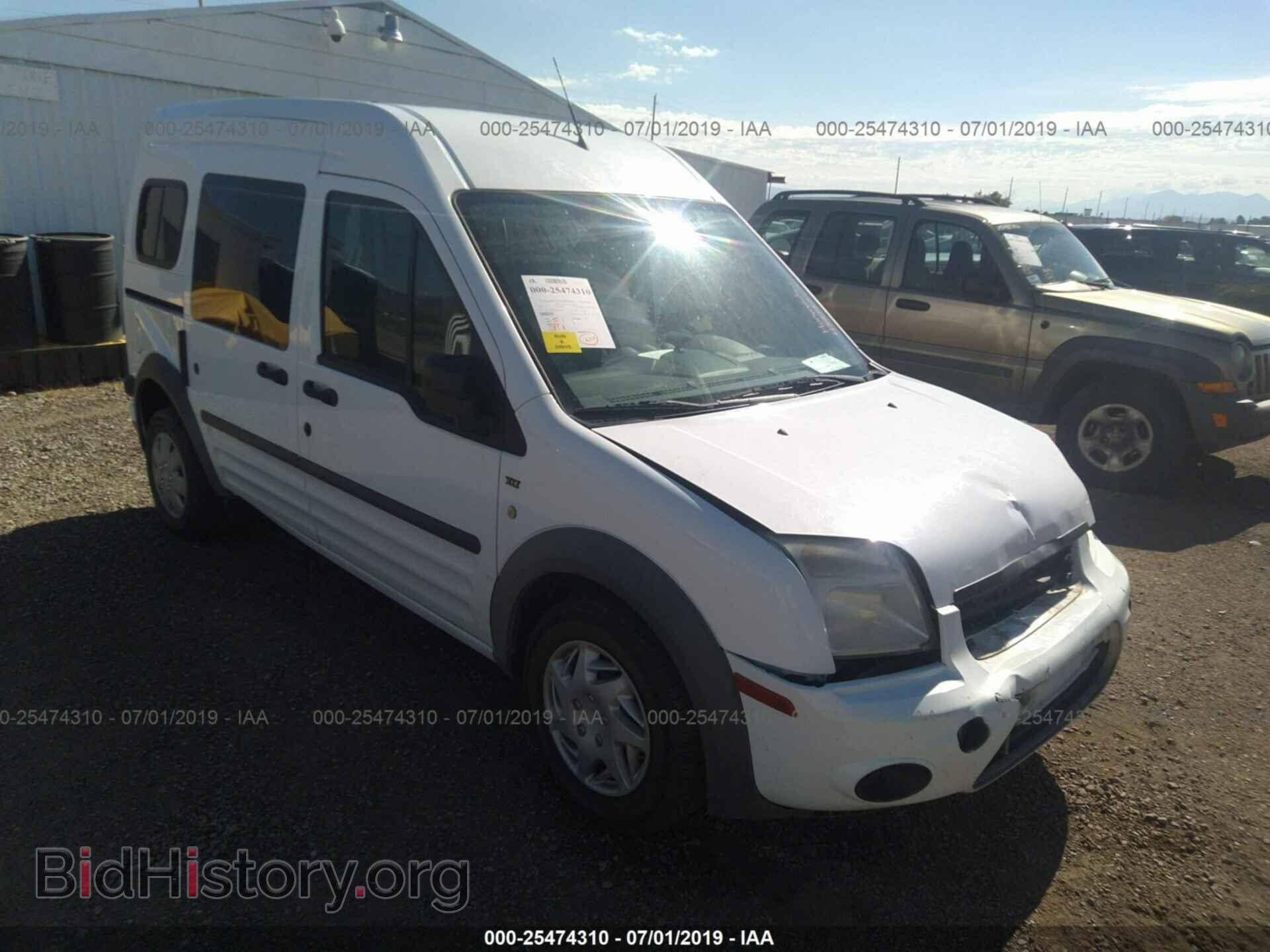 2011 FORD TRANSIT CONNECT - VIN: NM0LS6BN7BT066997 - Фото 6