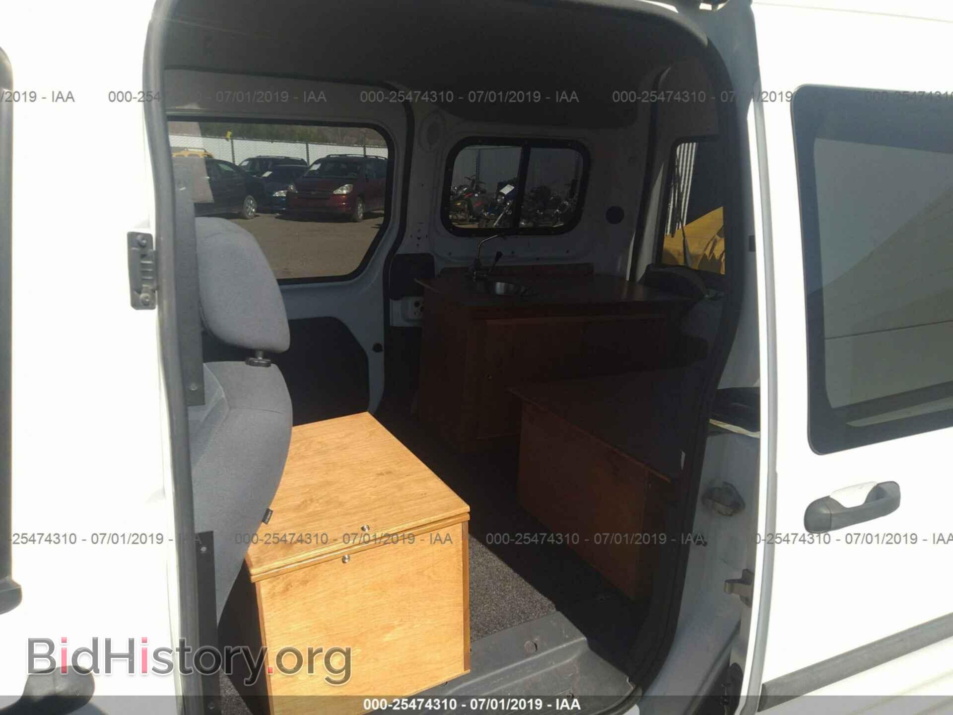 2011 FORD TRANSIT CONNECT - VIN: NM0LS6BN7BT066997 - Фото 8