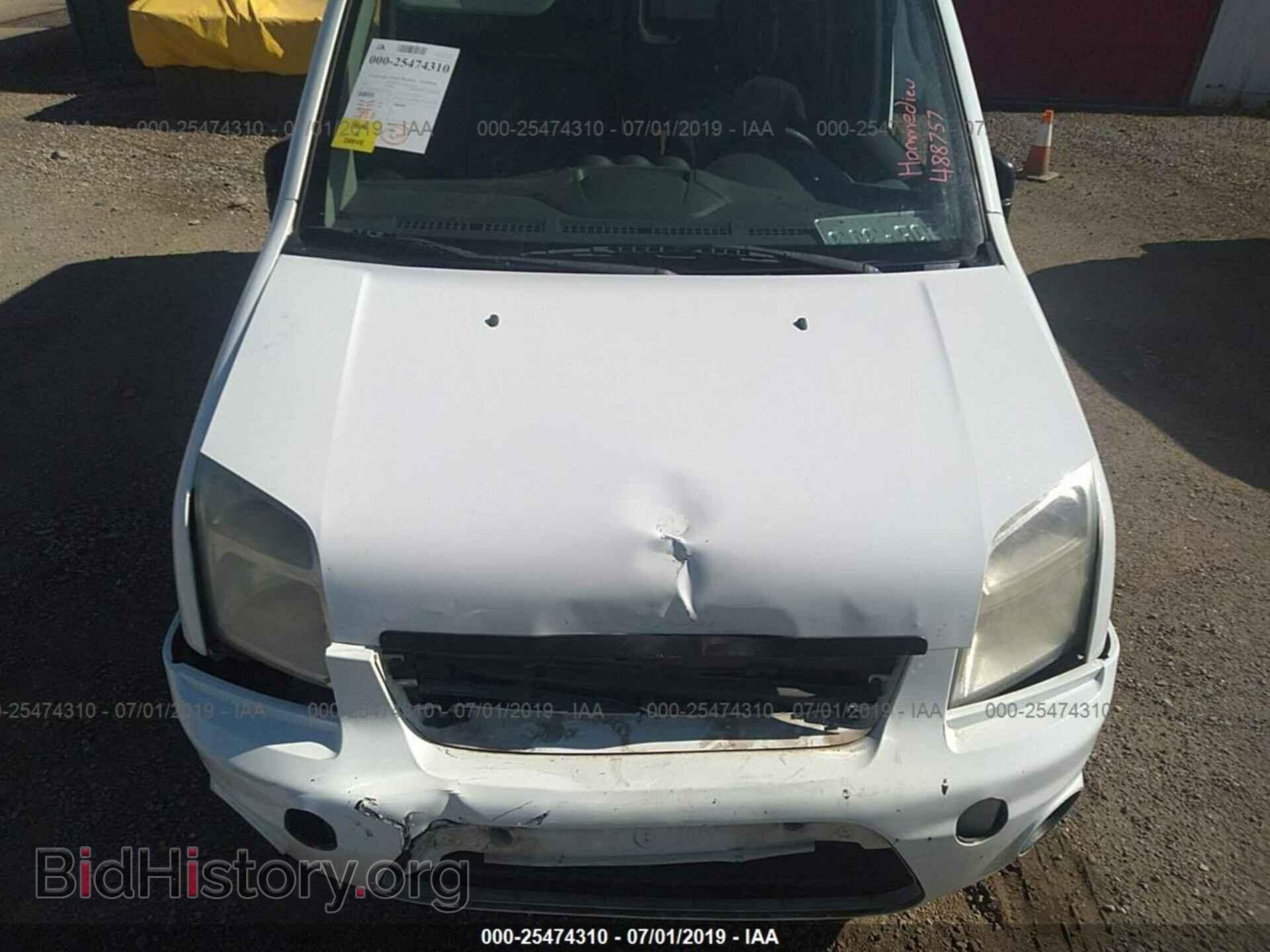 2011 FORD TRANSIT CONNECT - VIN: NM0LS6BN7BT066997 - Фото 10