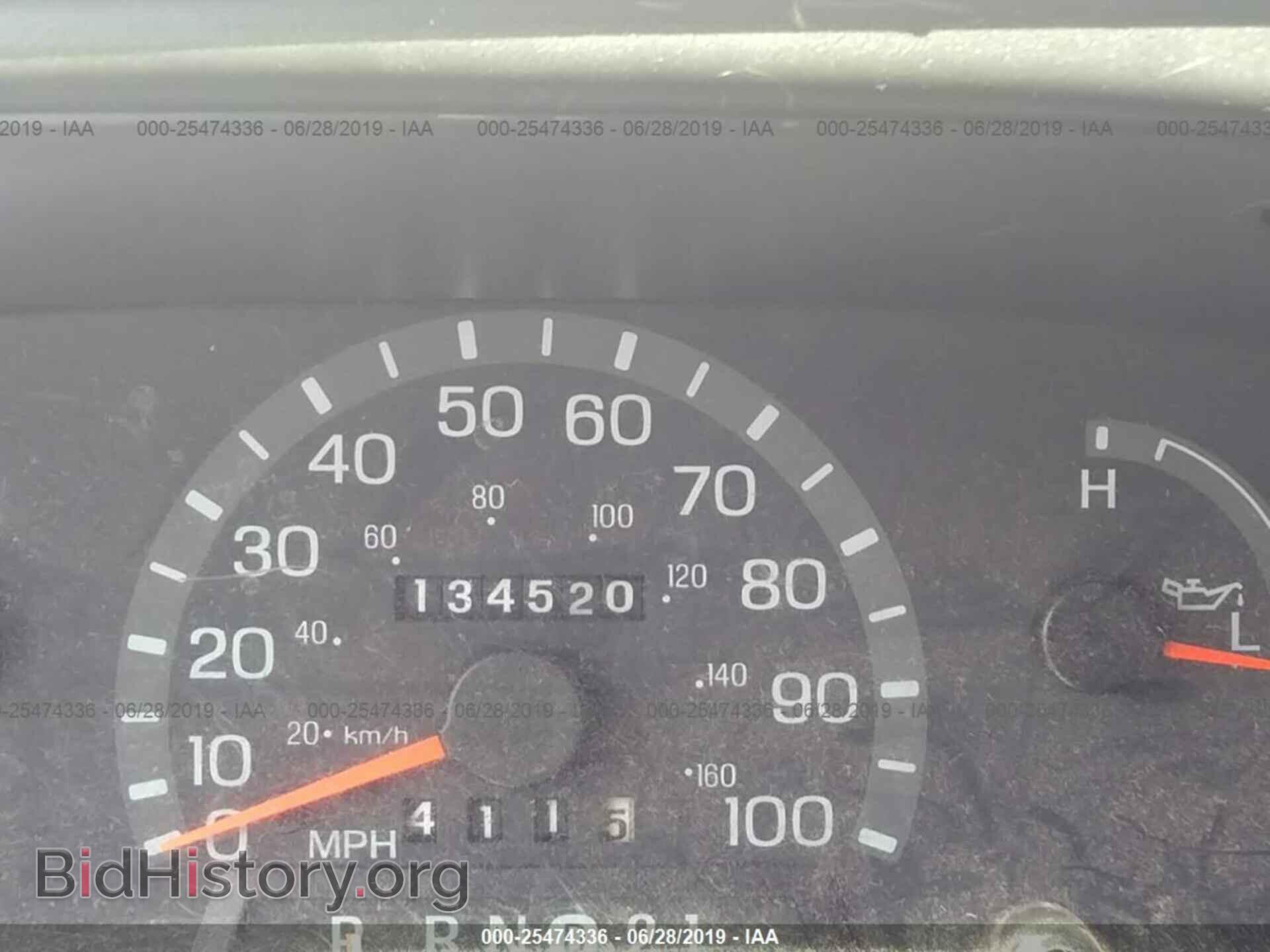 2002 FORD ECONOLINE - VIN: 1FTNE24282HA06941 - Photo 7