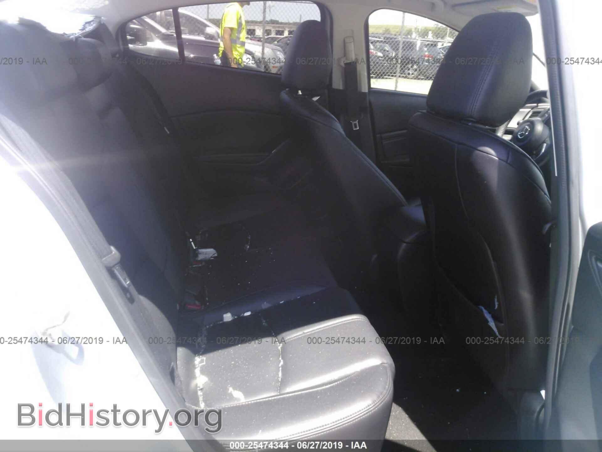 2017 MAZDA 3 - VIN: 3MZBN1V7XHM127804 - Фото 8