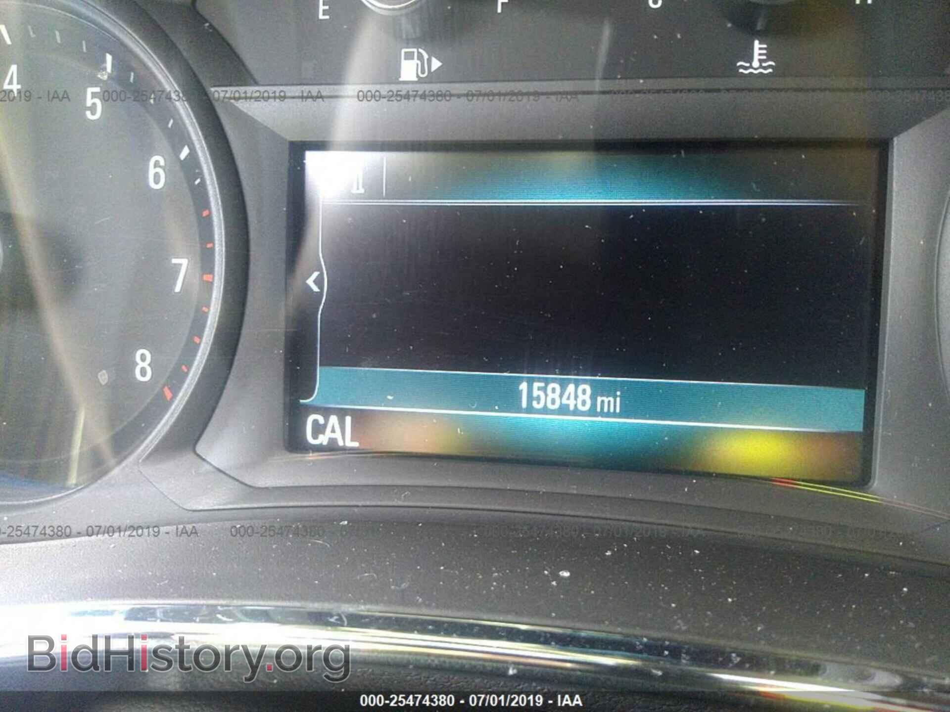 2018 BUICK ENCORE - VIN: KL4CJASB7JB609049 - Фото 7
