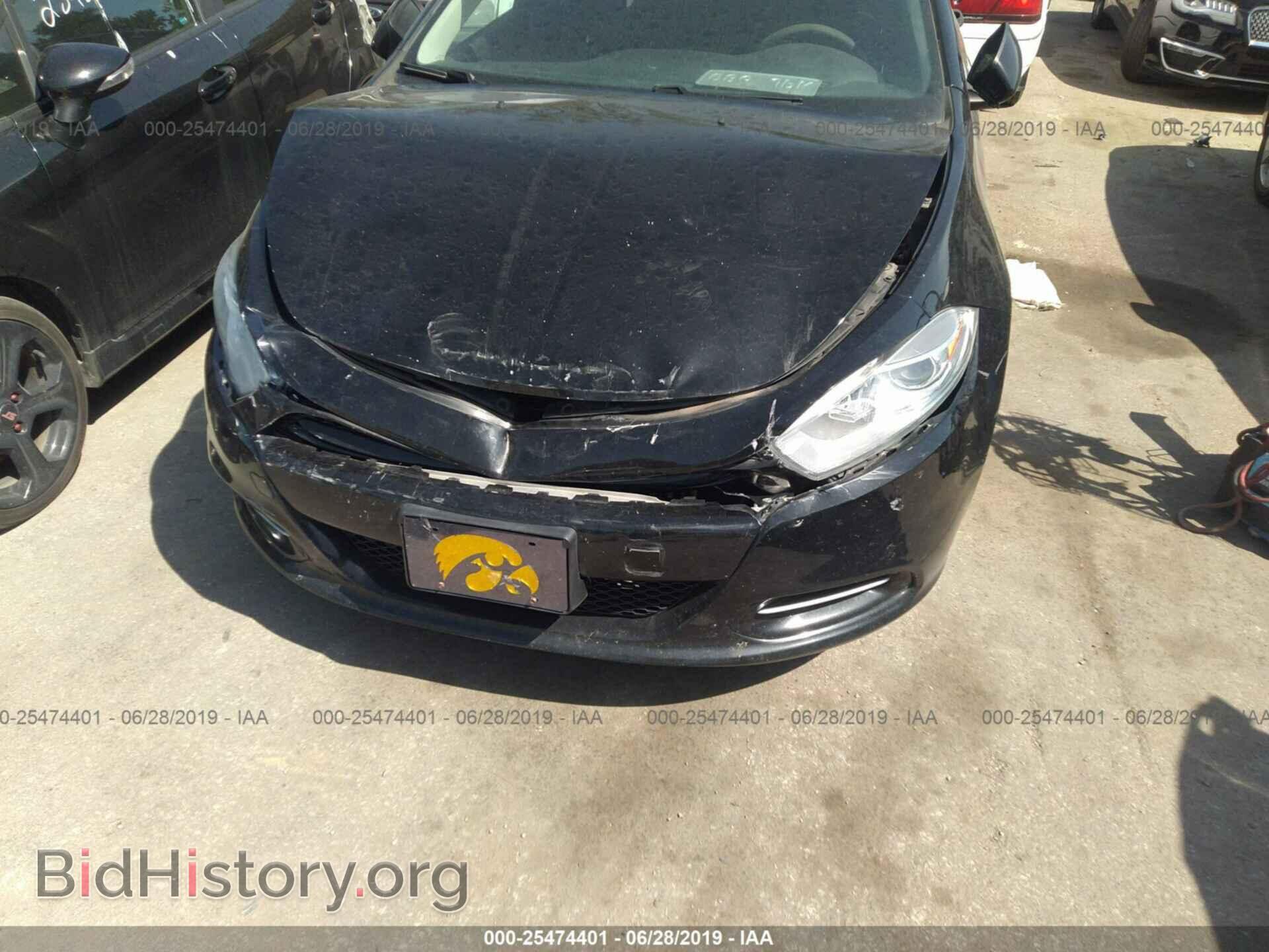 2013 DODGE DART - VIN: 1C3CDFAA0DD150771 - Фото 6