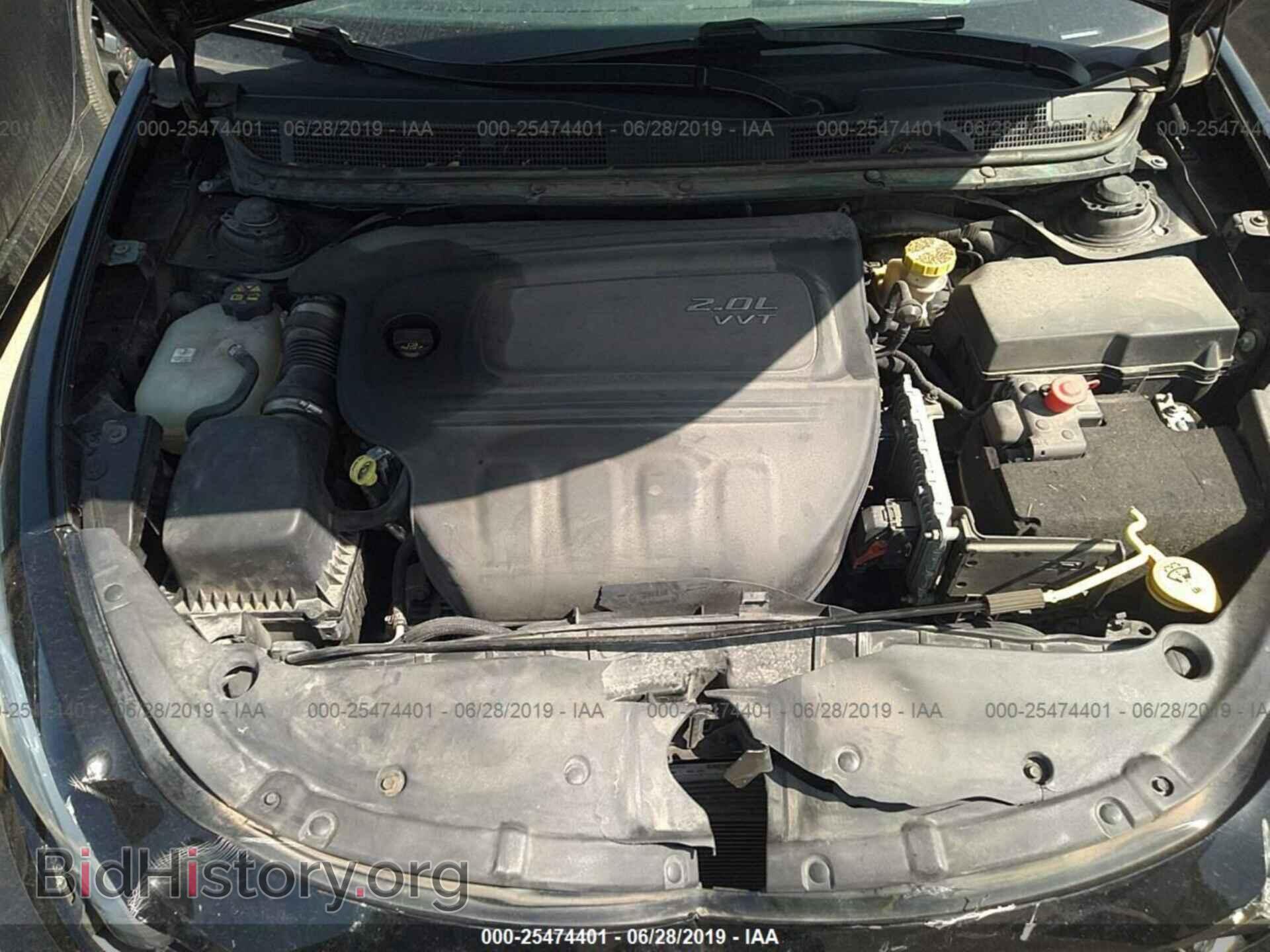 2013 DODGE DART - VIN: 1C3CDFAA0DD150771 - Фото 10