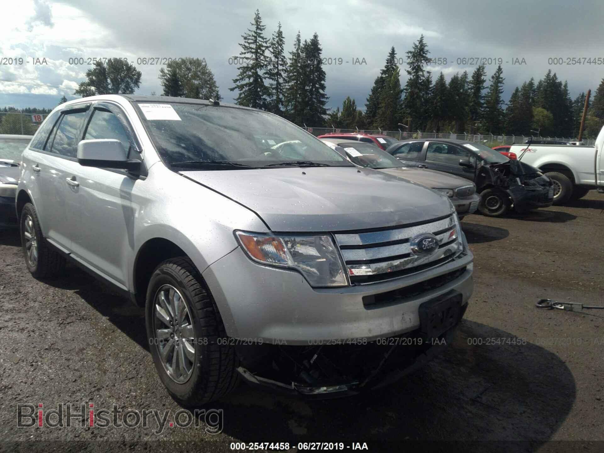 Photo 2FMDK48C69BA79392 - FORD EDGE 2009